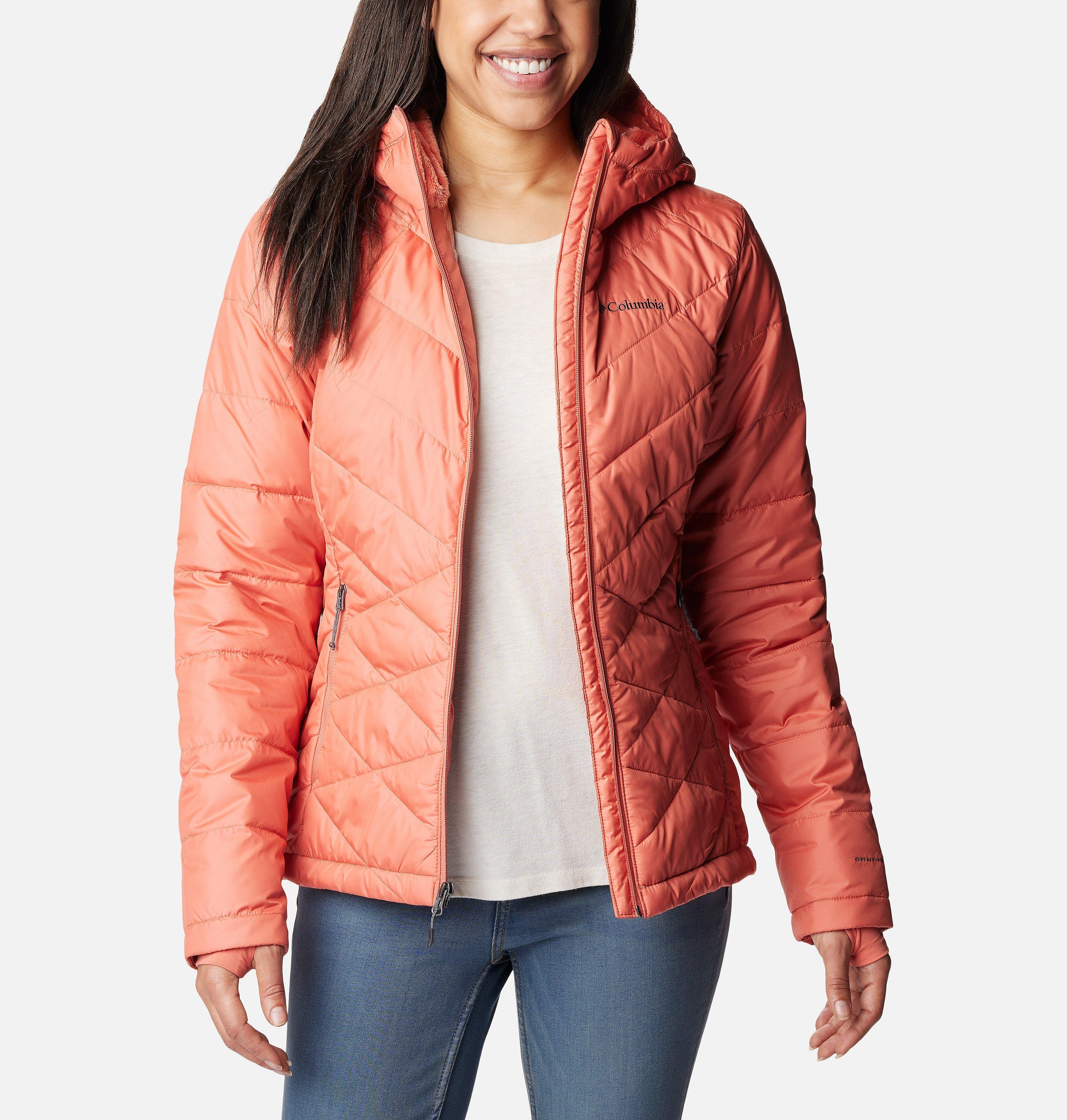 Women's Heavenly Hooded Jacket 8
