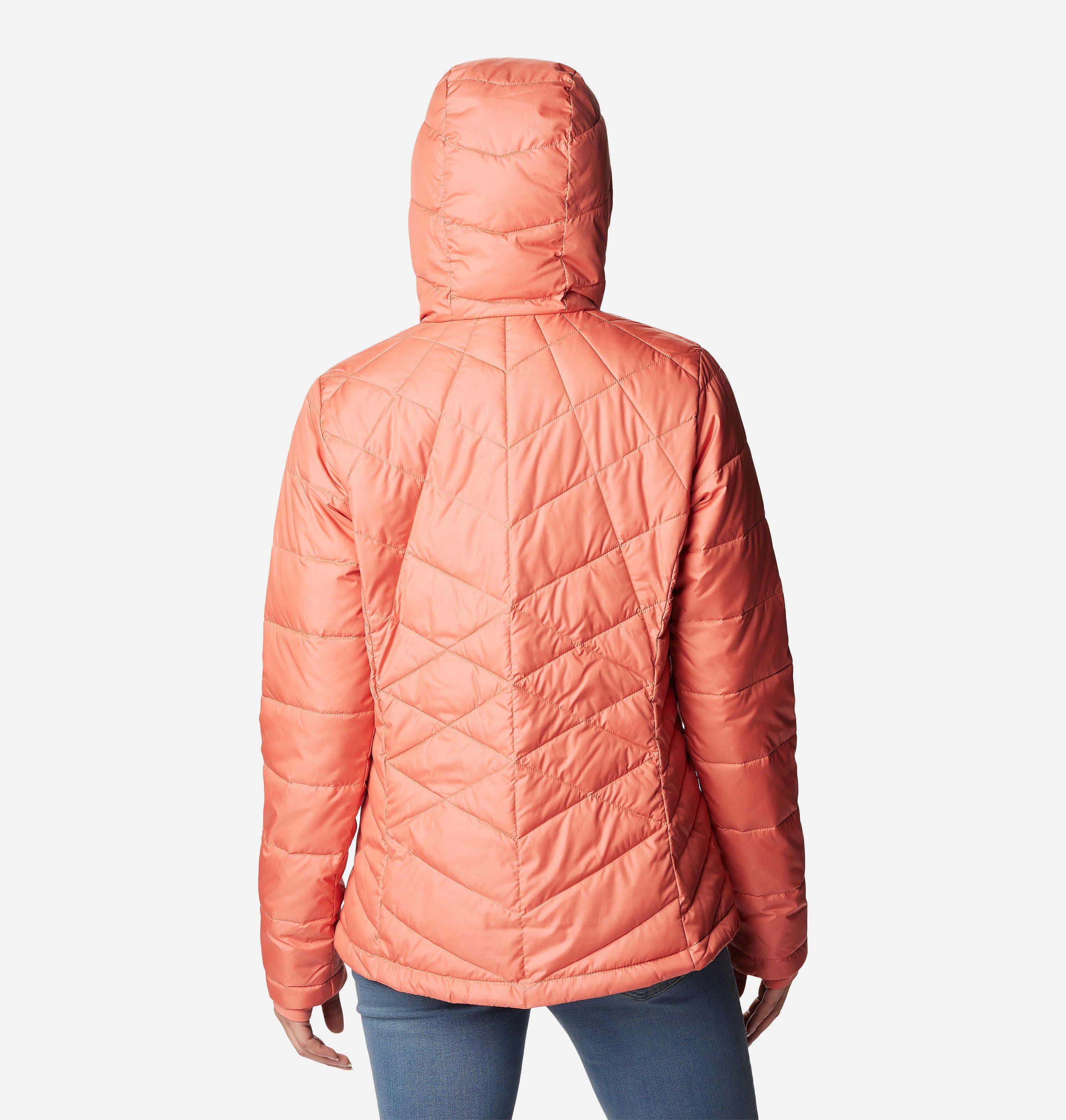 Women's Heavenly Hooded Jacket 2