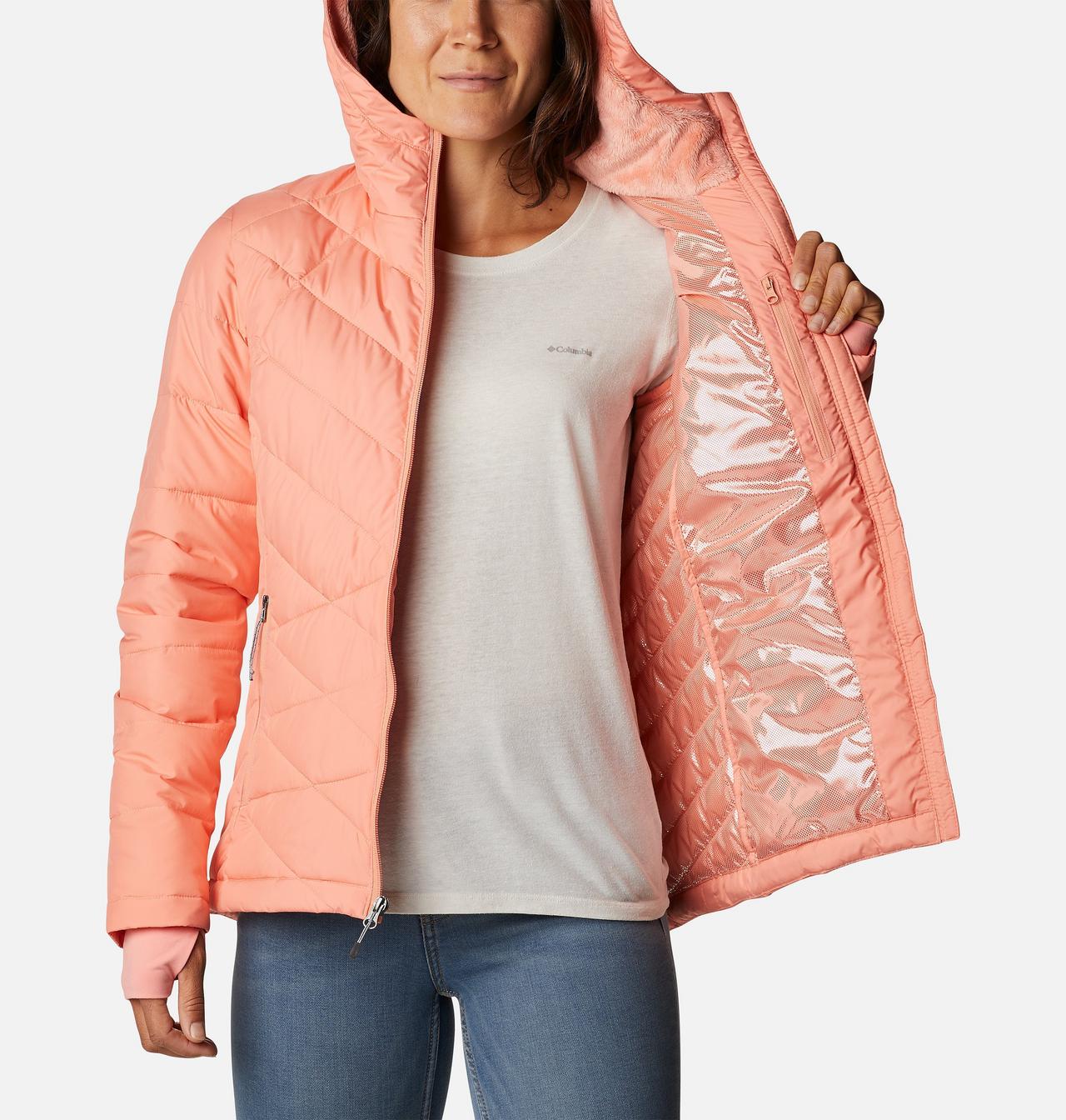 Women's Heavenly™ Hooded Jacket 5