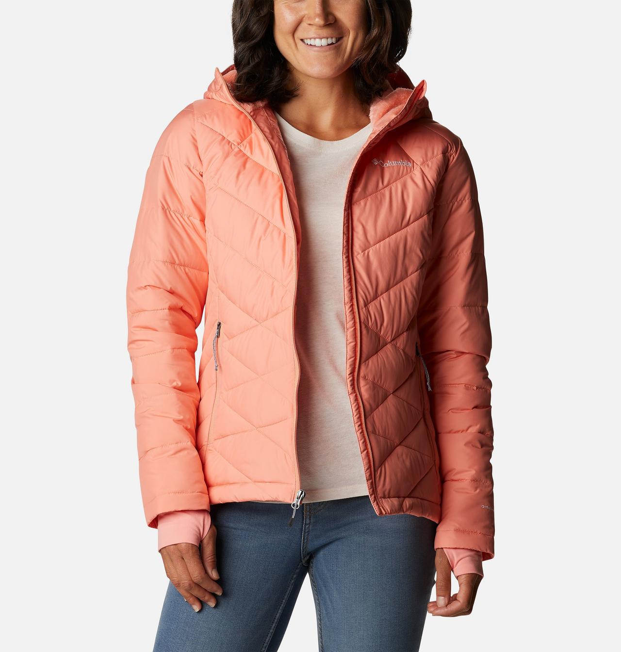 Women's Heavenly™ Hooded Jacket 7