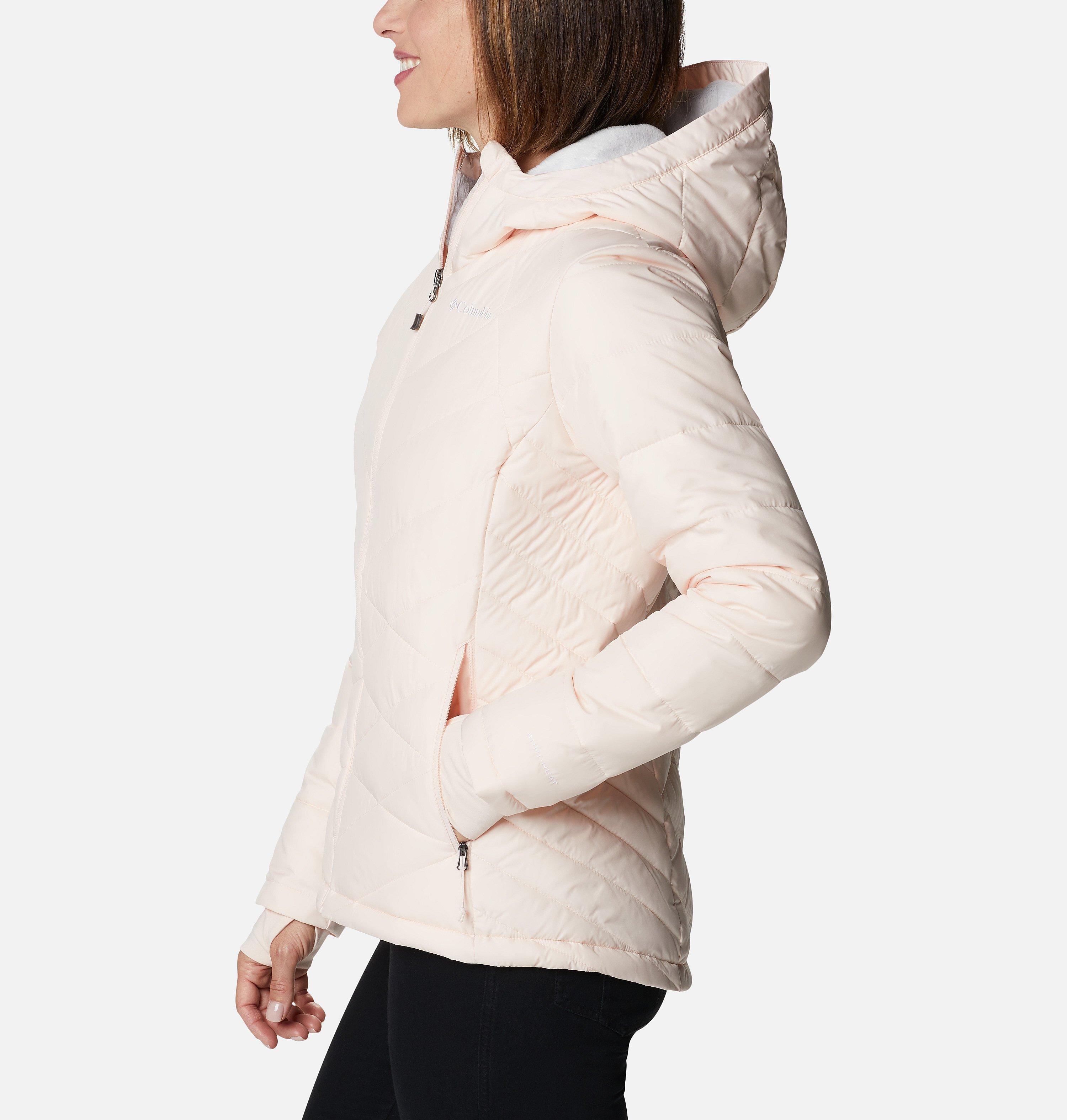 Women's Heavenly Hooded Jacket 3