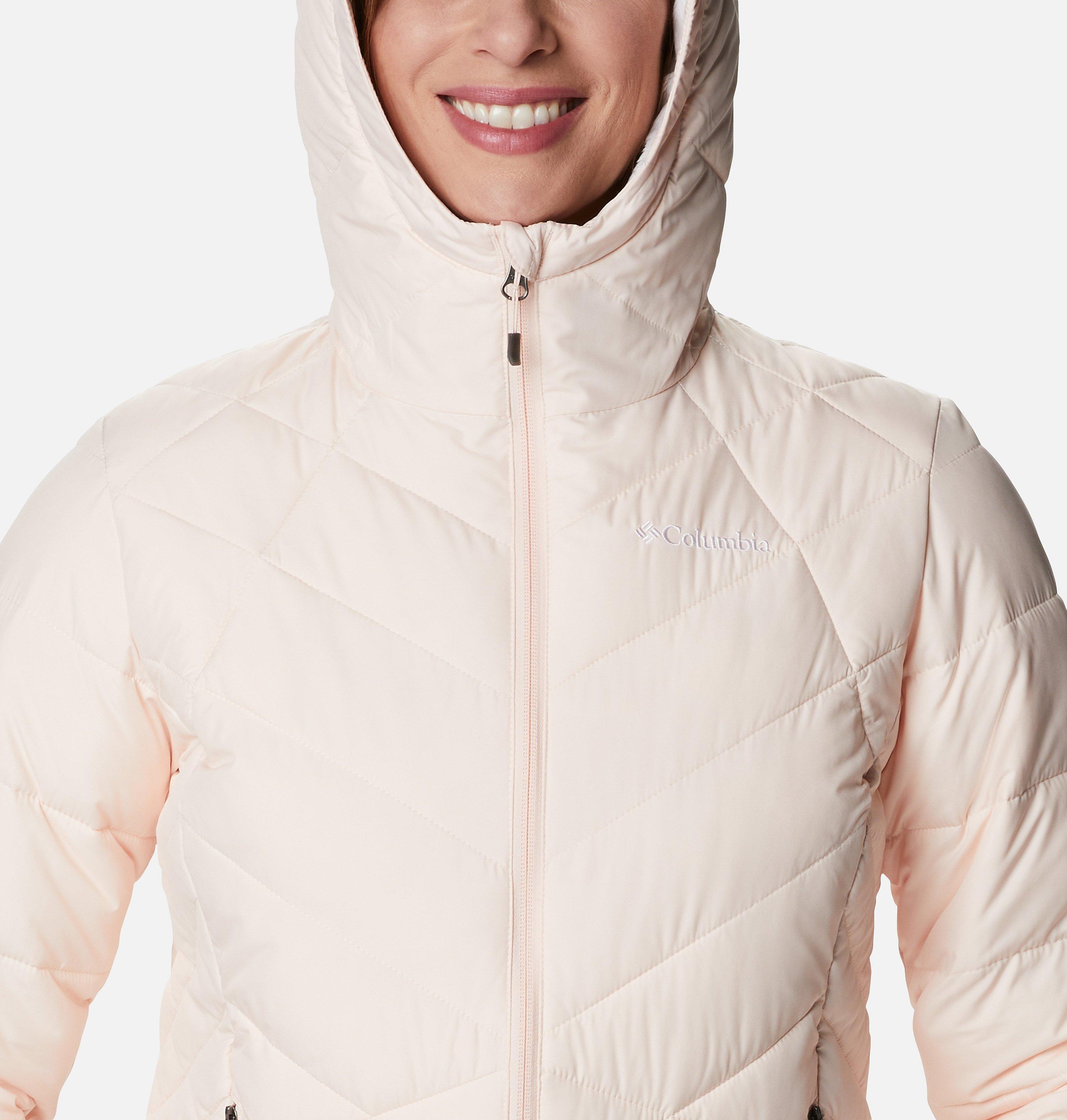 Women's Heavenly Hooded Jacket 4