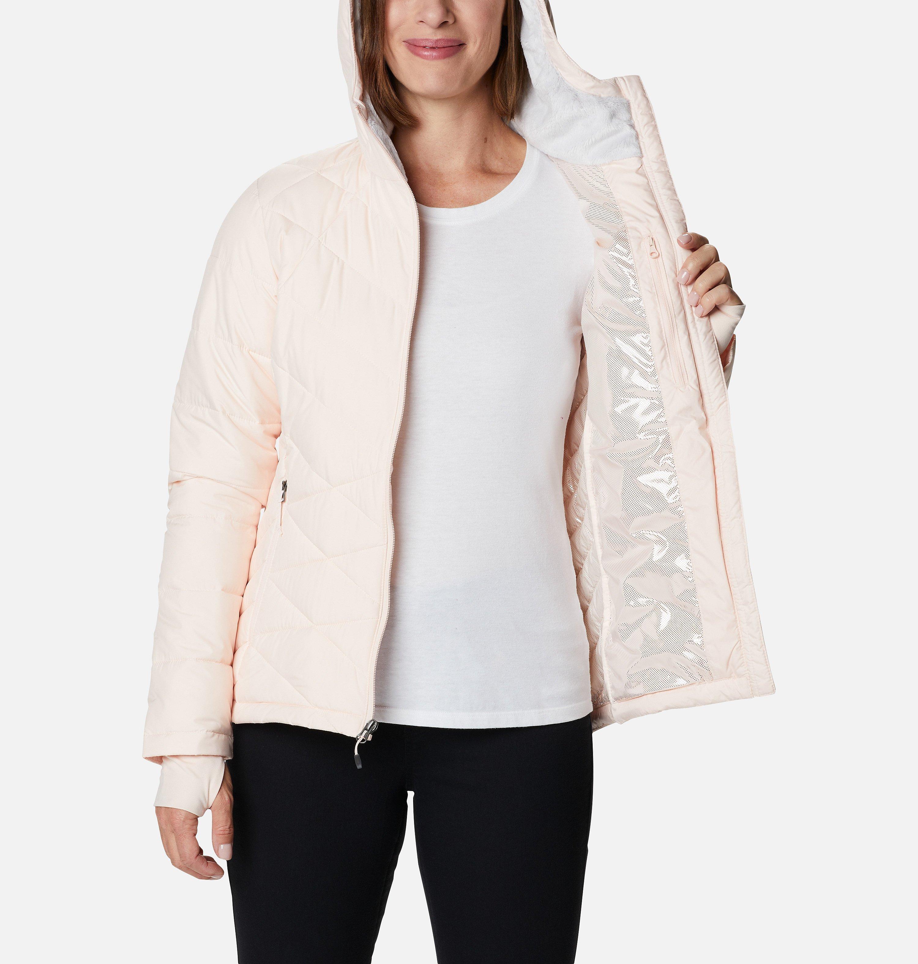 Women's Heavenly Hooded Jacket 5