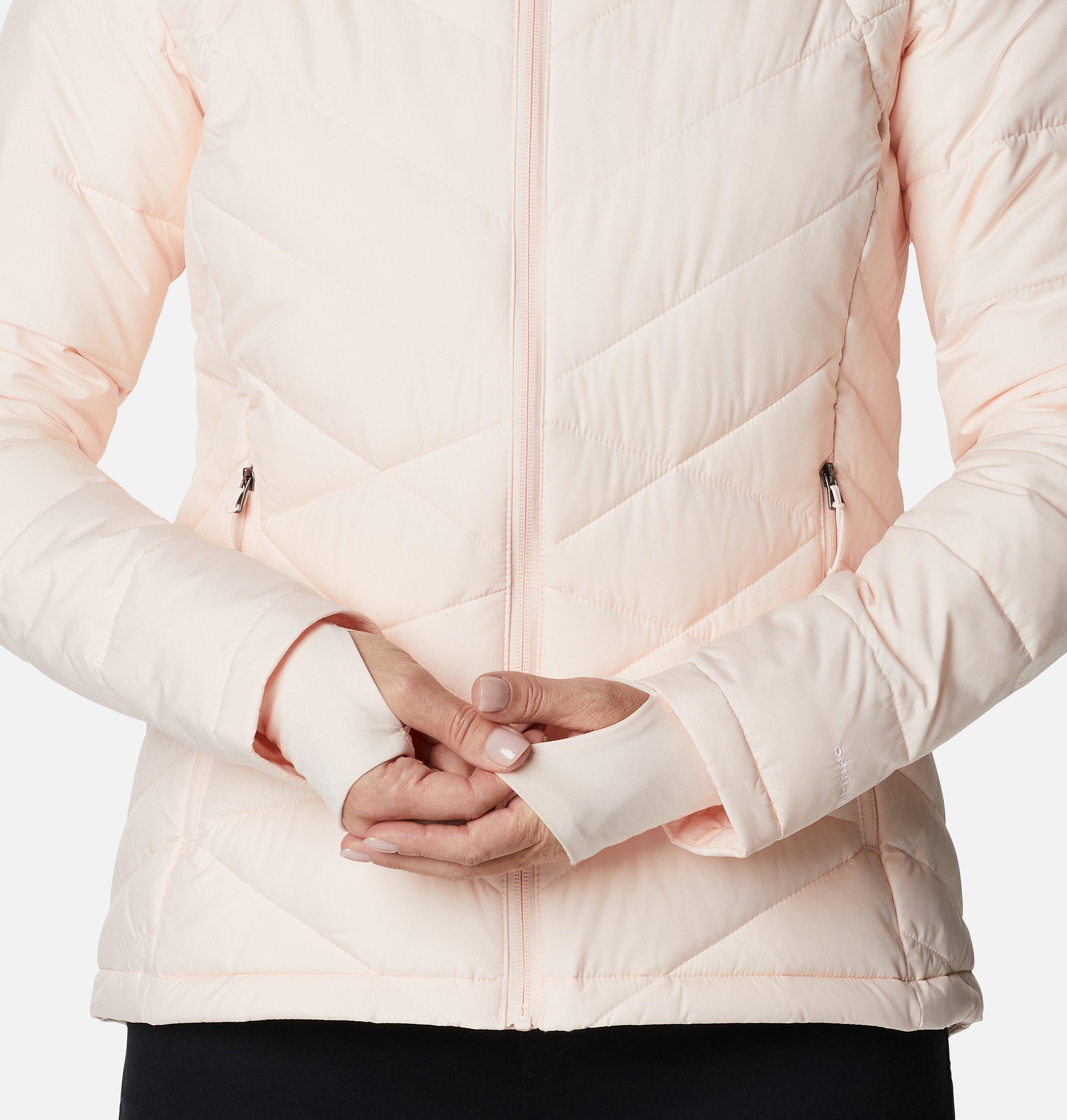 Women's Heavenly Hooded Jacket 6
