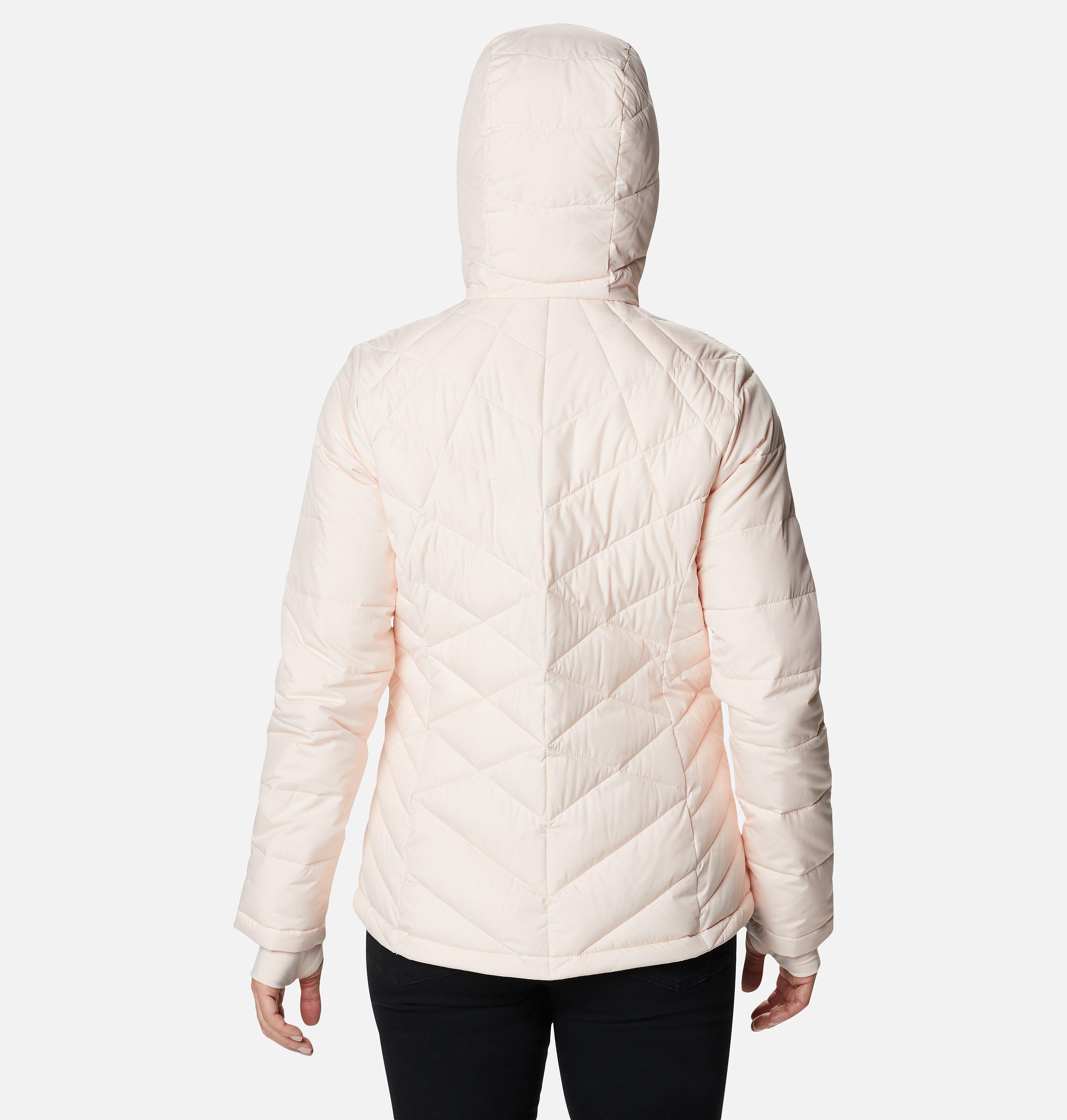 Women's Heavenly Hooded Jacket 2