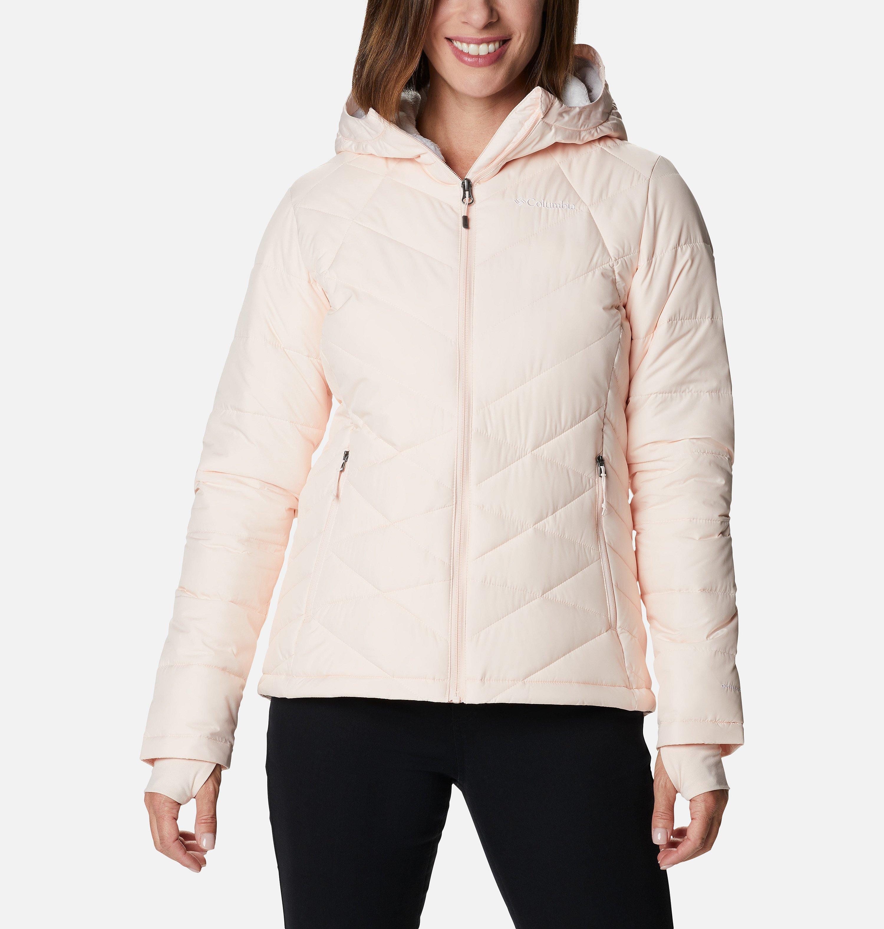 Women's Heavenly Hooded Jacket 1