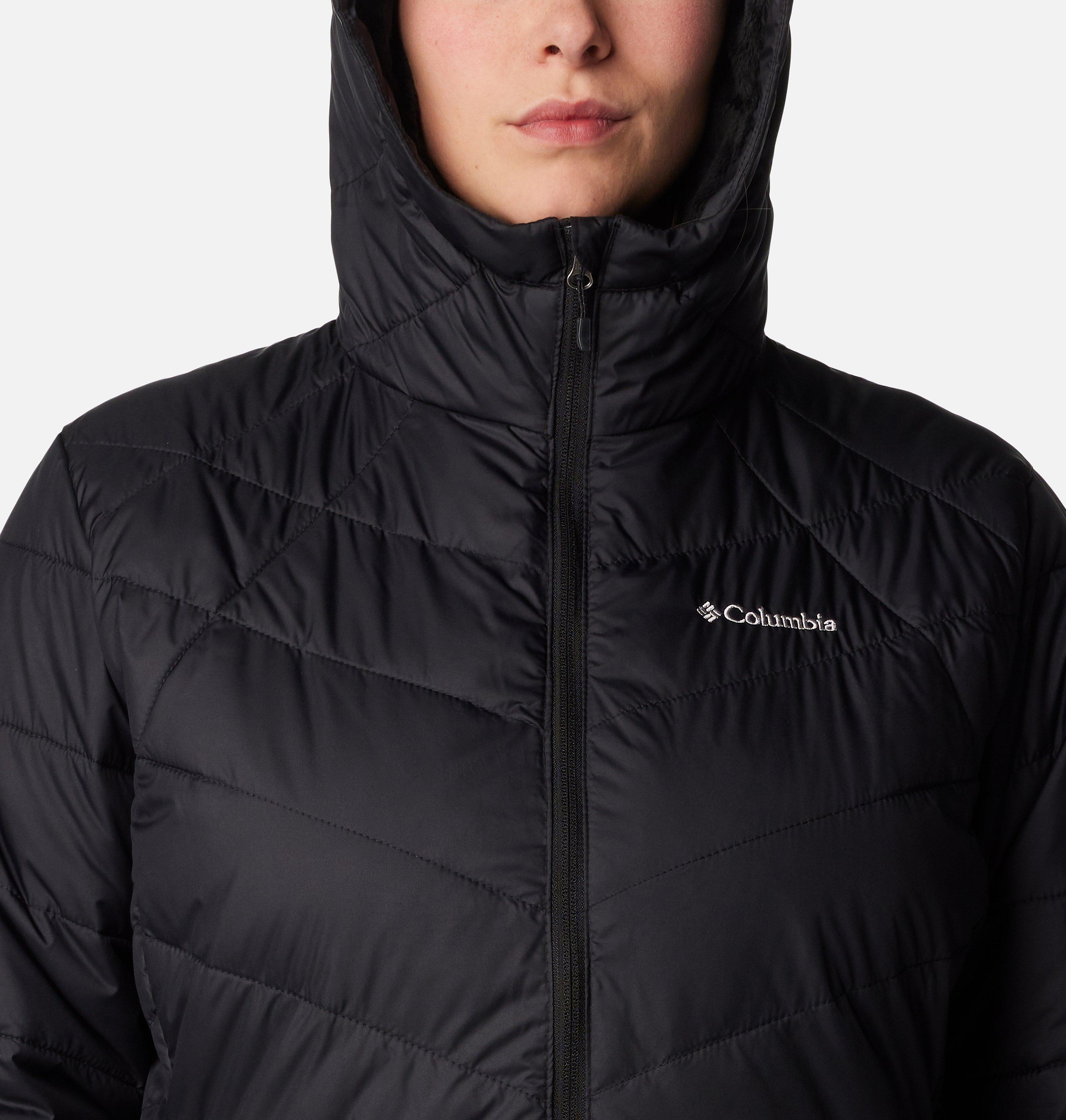 Women's Heavenly Hooded Jacket - Plus Size 4