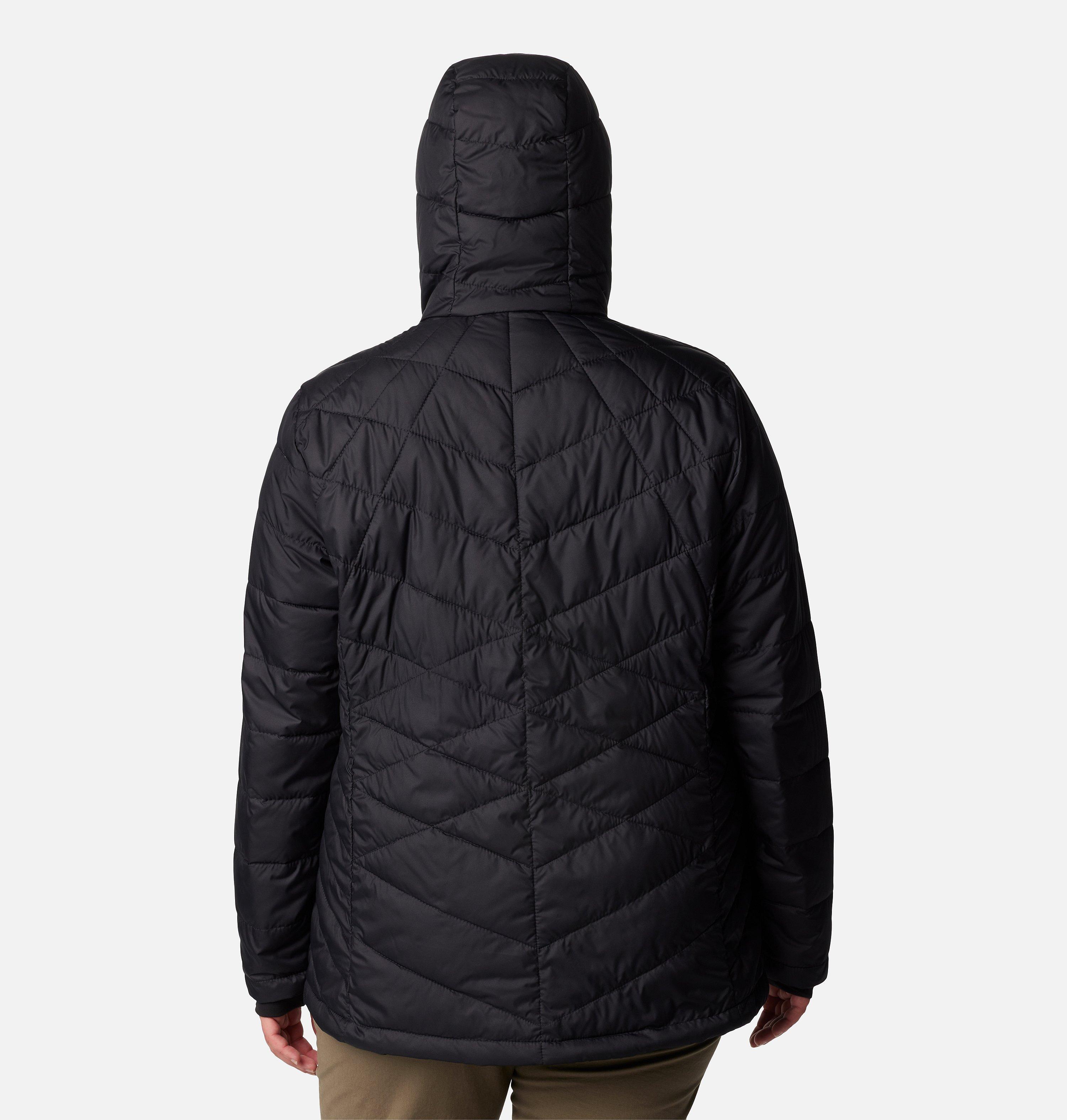 Women's Heavenly Hooded Jacket - Plus Size 2