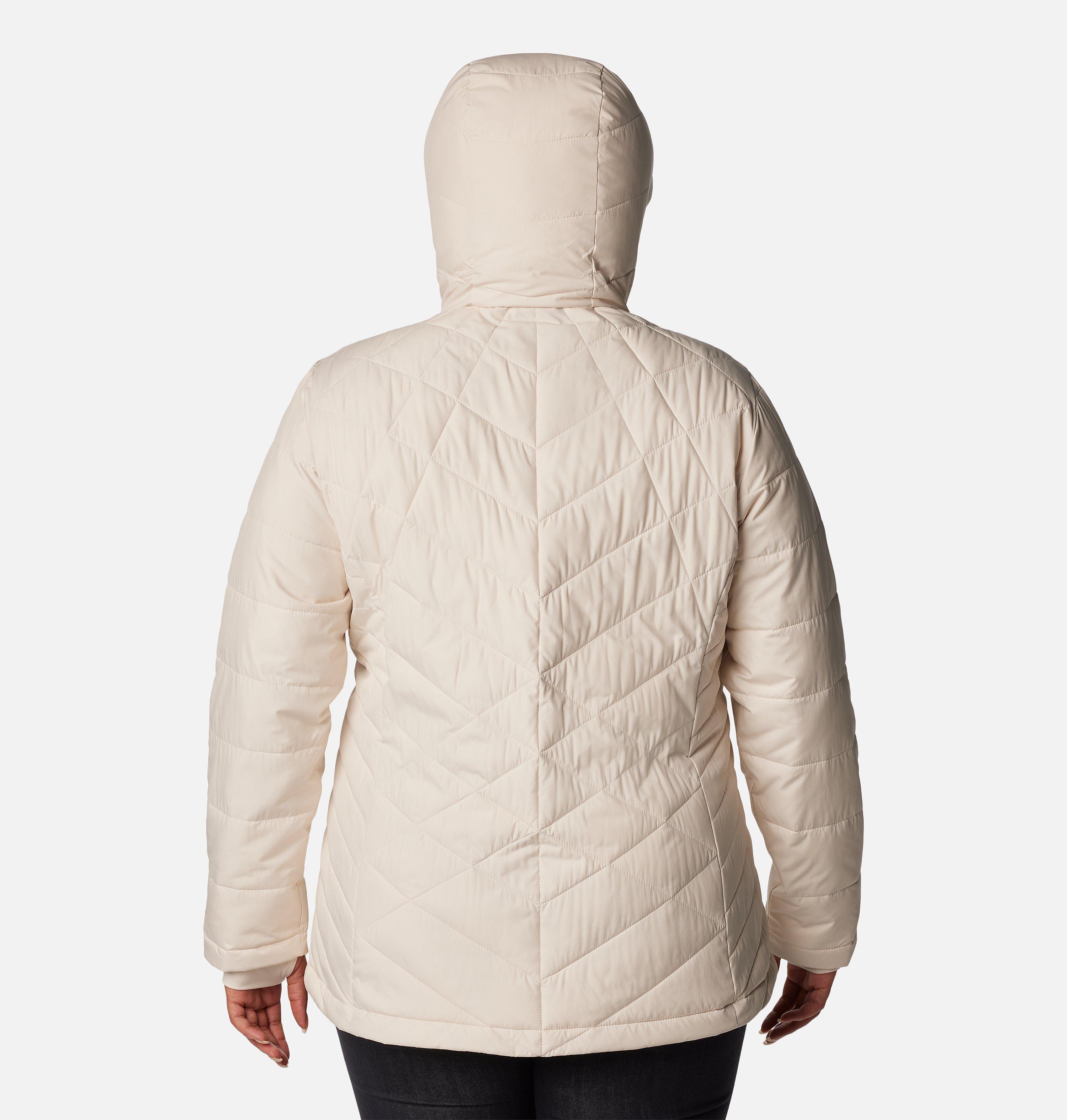 Women's Heavenly Hooded Jacket - Plus Size 2