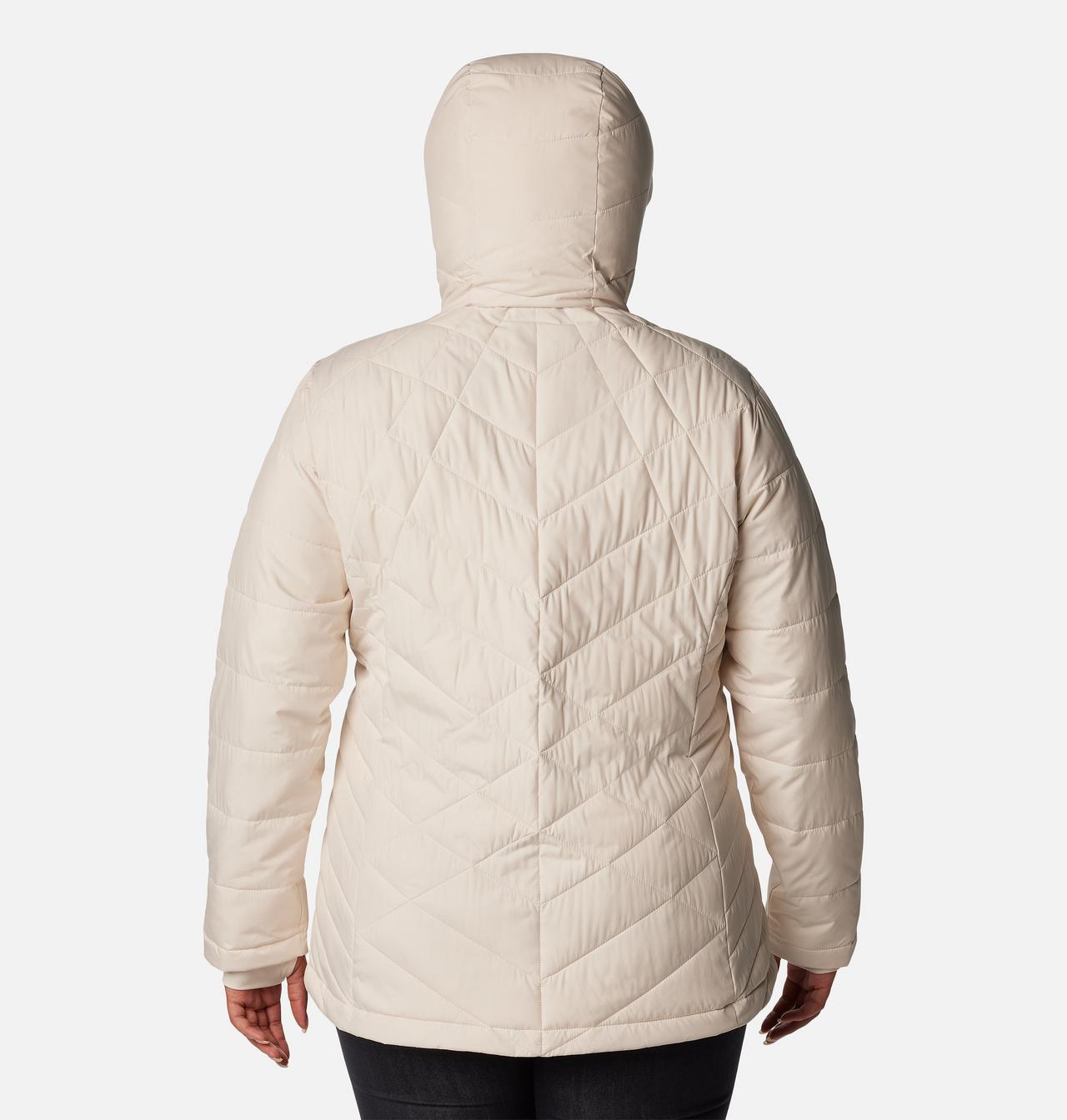 Women's Heavenly™ Hooded Jacket - Plus Size 2