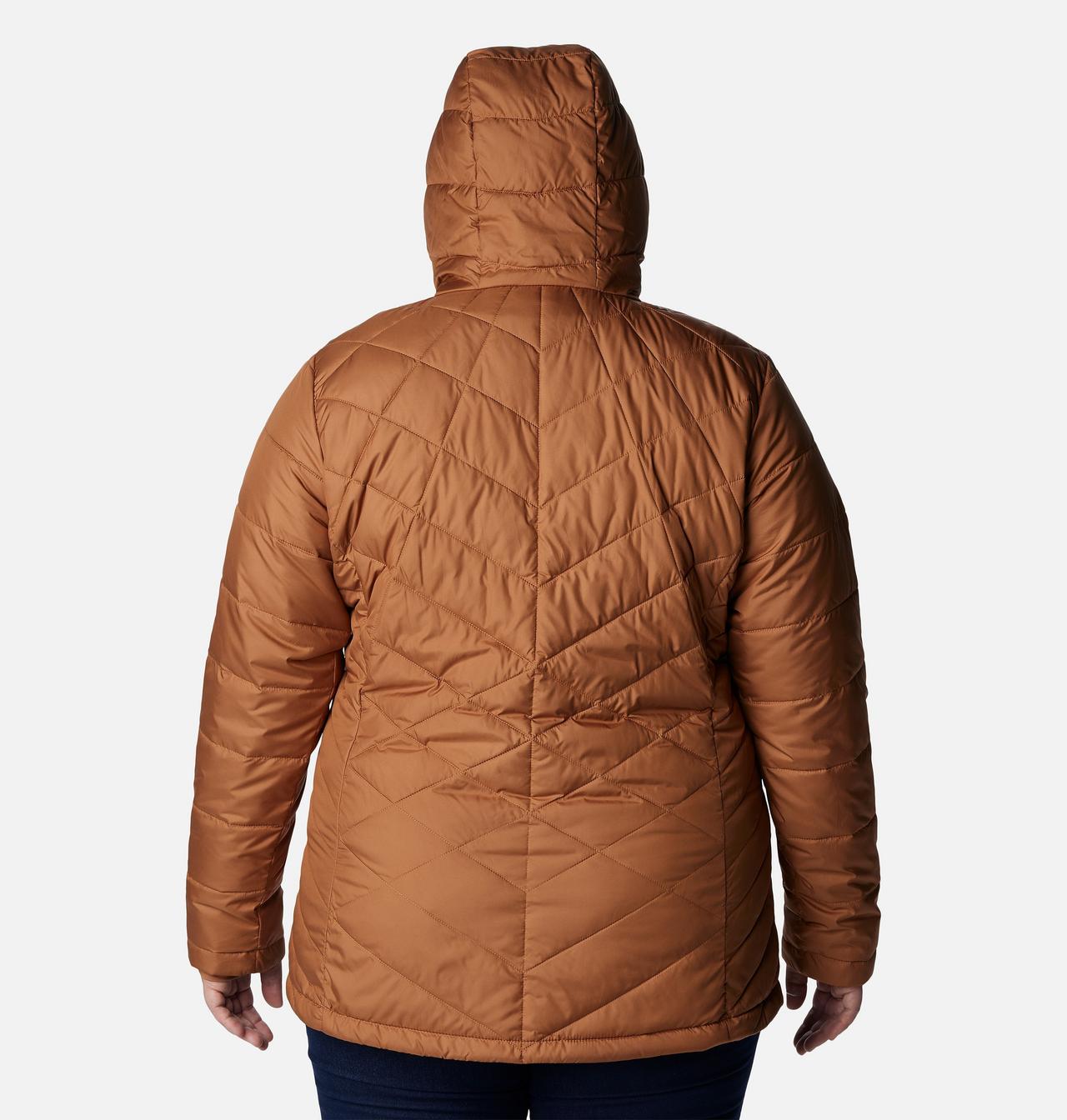 Women's Heavenly™ Hooded Jacket - Plus Size 2