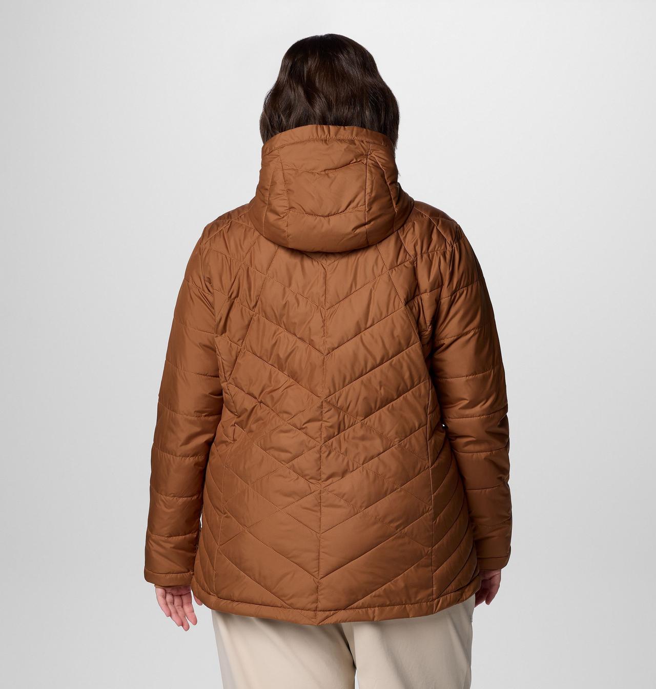 Women's Heavenly™ Hooded Jacket - Plus Size 2