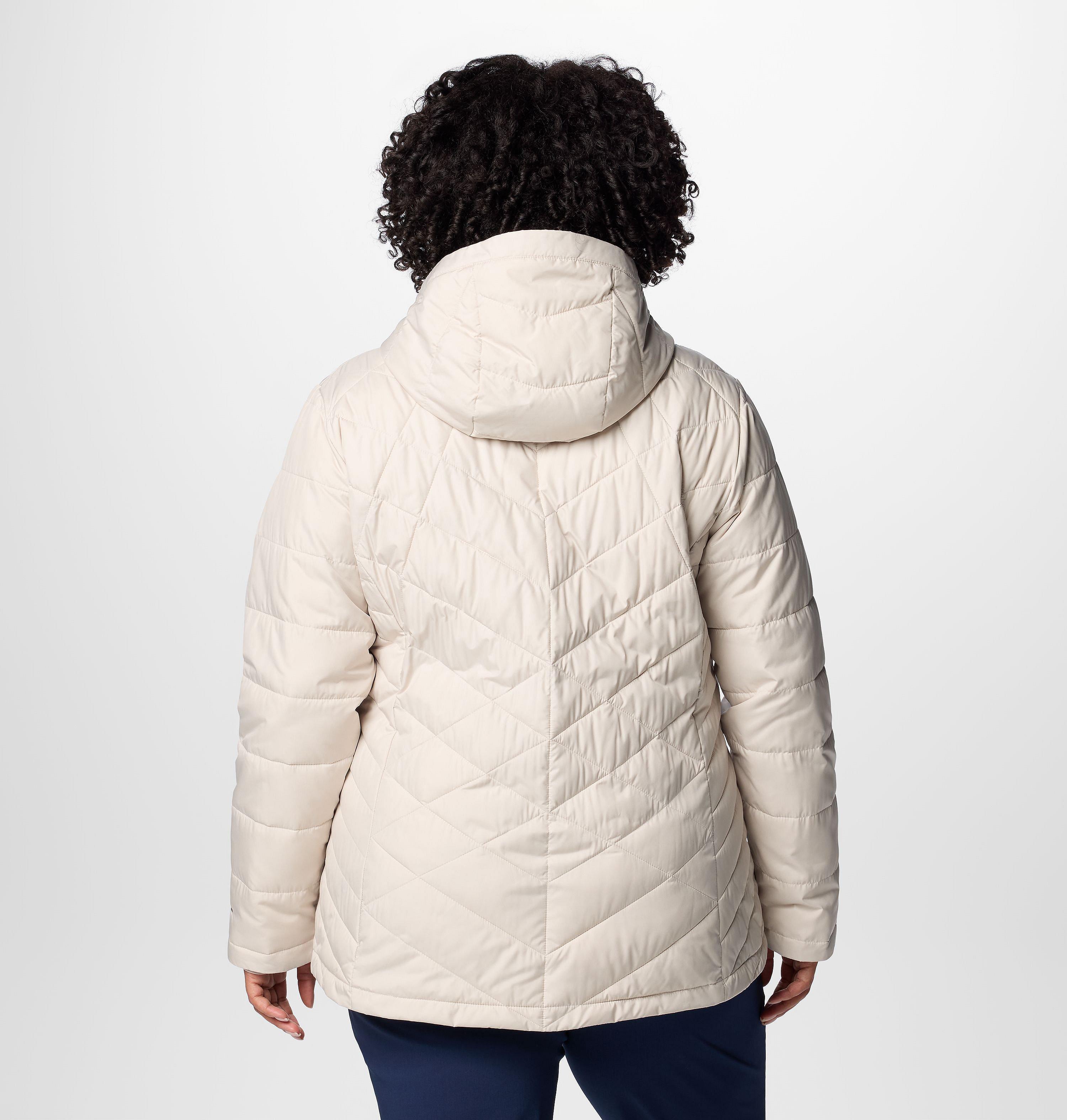 Women's Heavenly Hooded Jacket - Plus Size 2