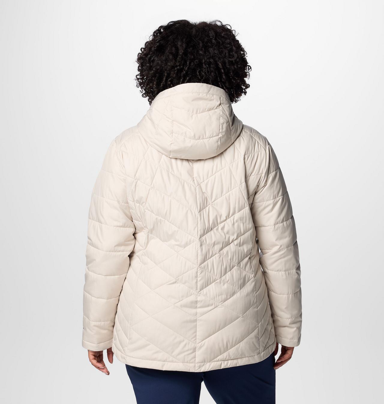 Women's Heavenly™ Hooded Jacket - Plus Size 2