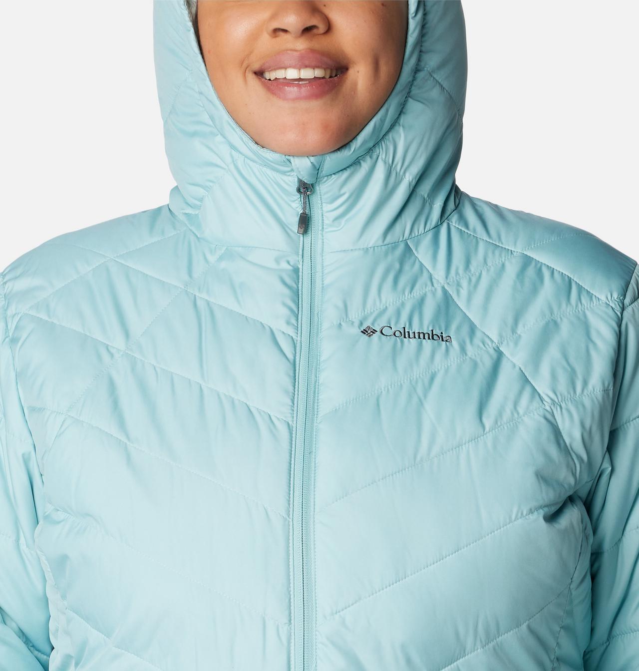 Women's Heavenly™ Hooded Jacket - Plus Size 4