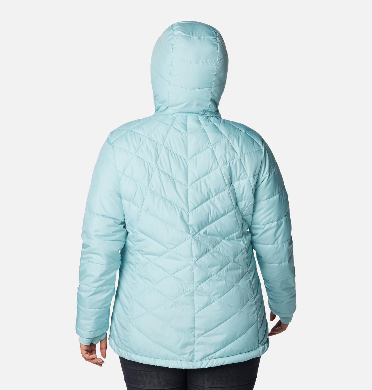 Women's Heavenly™ Hooded Jacket - Plus Size 2