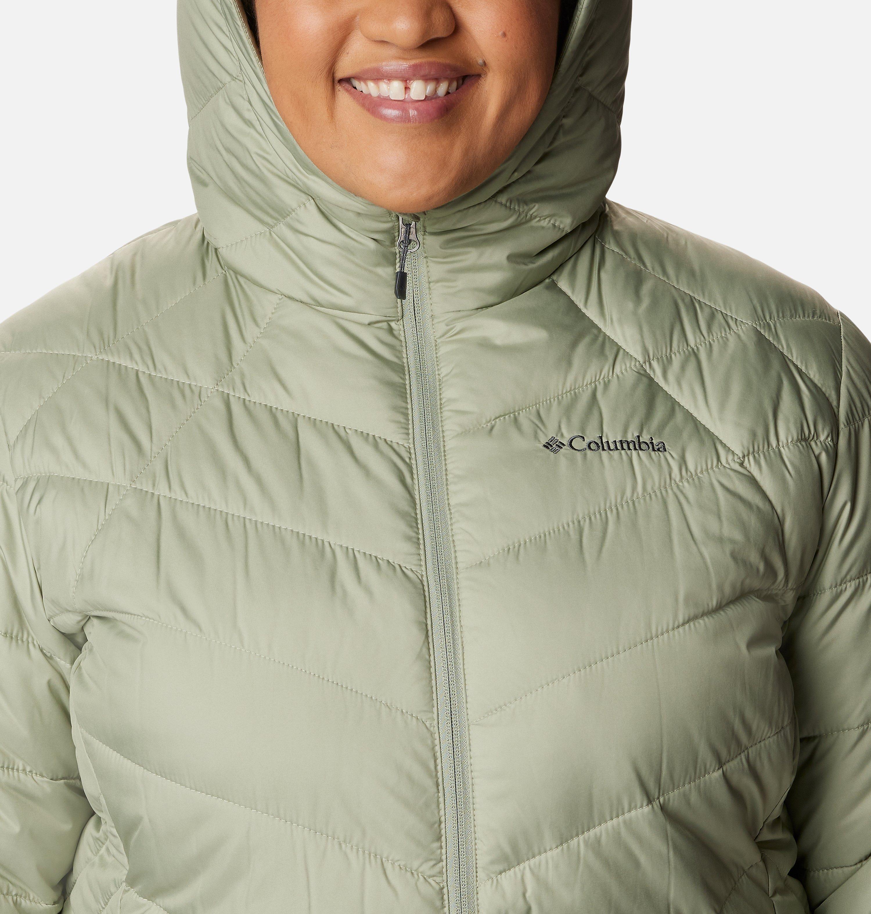 Women's Heavenly Hooded Jacket - Plus Size | 348 | 2X 4