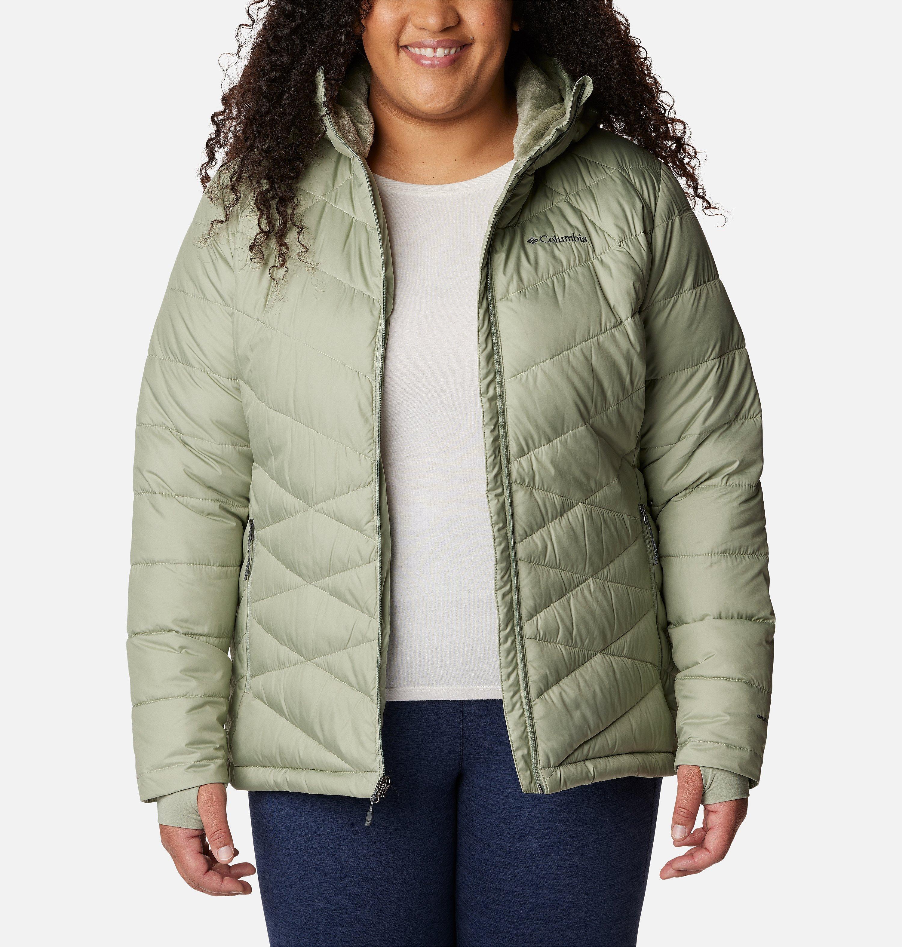 Women's Heavenly Hooded Jacket - Plus Size | 348 | 2X 8