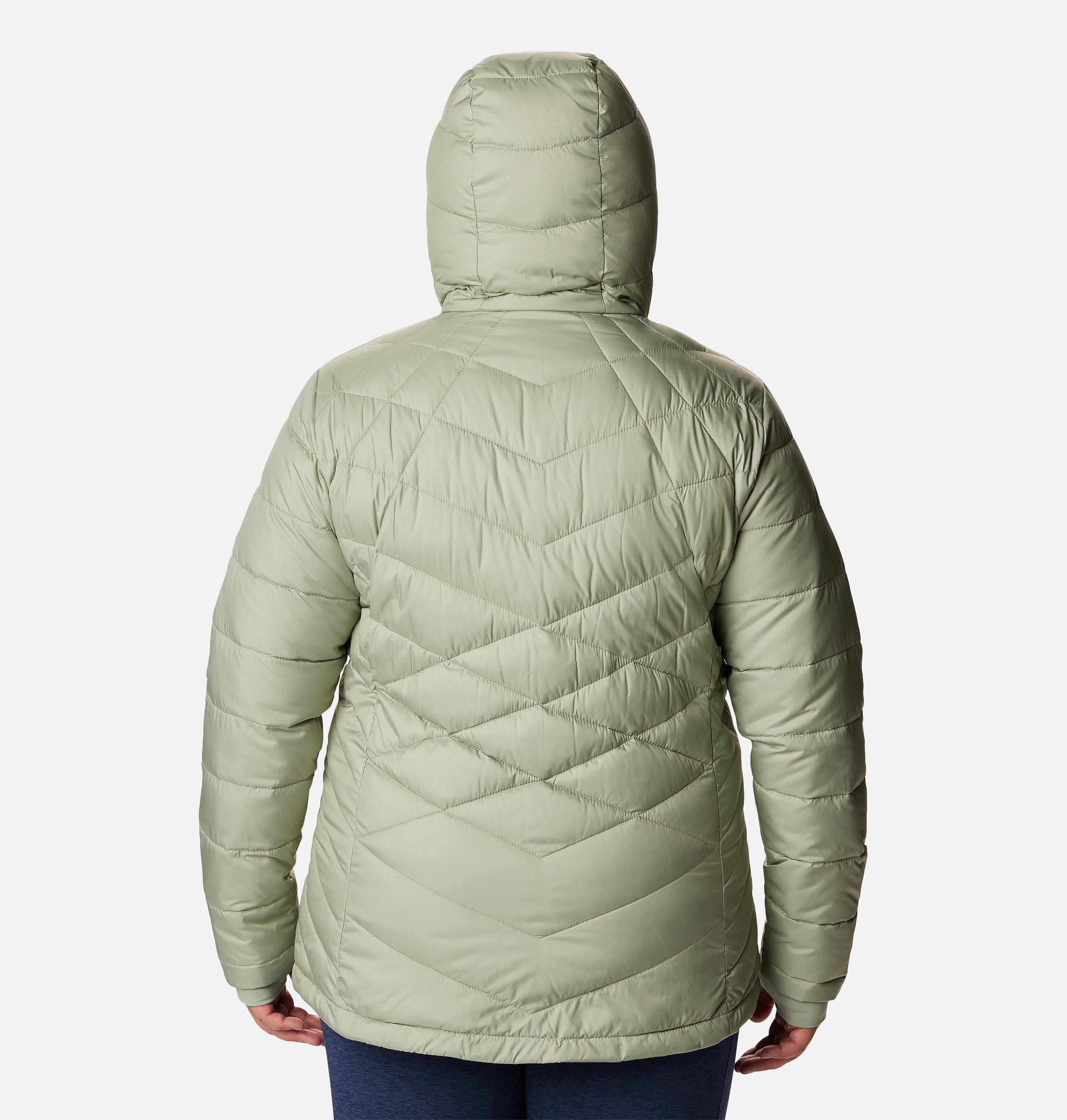 Women's Heavenly Hooded Jacket - Plus Size | 348 | 2X 2