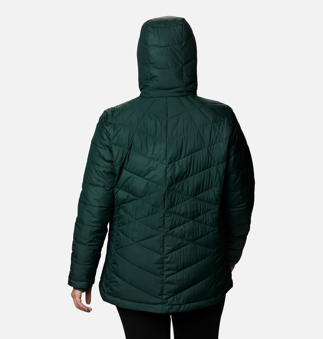Women's Heavenly™ Hooded Jacket - Plus Size 2