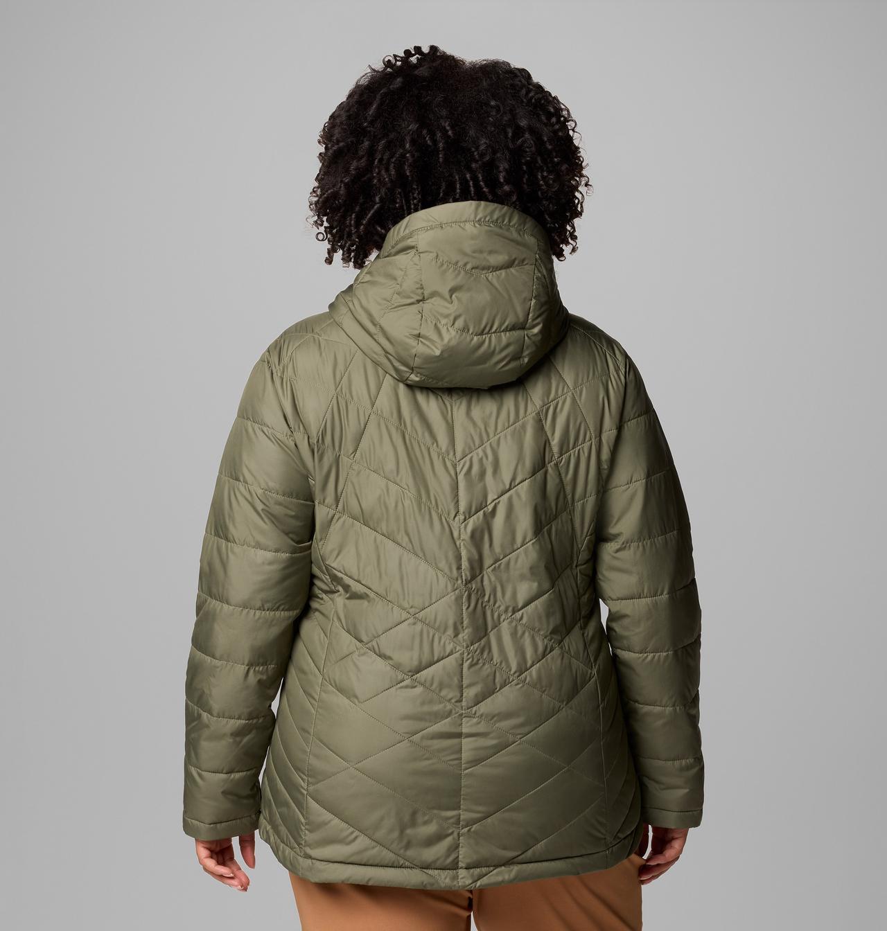 Women's Heavenly™ Hooded Jacket - Plus Size | 397 | 2X 2