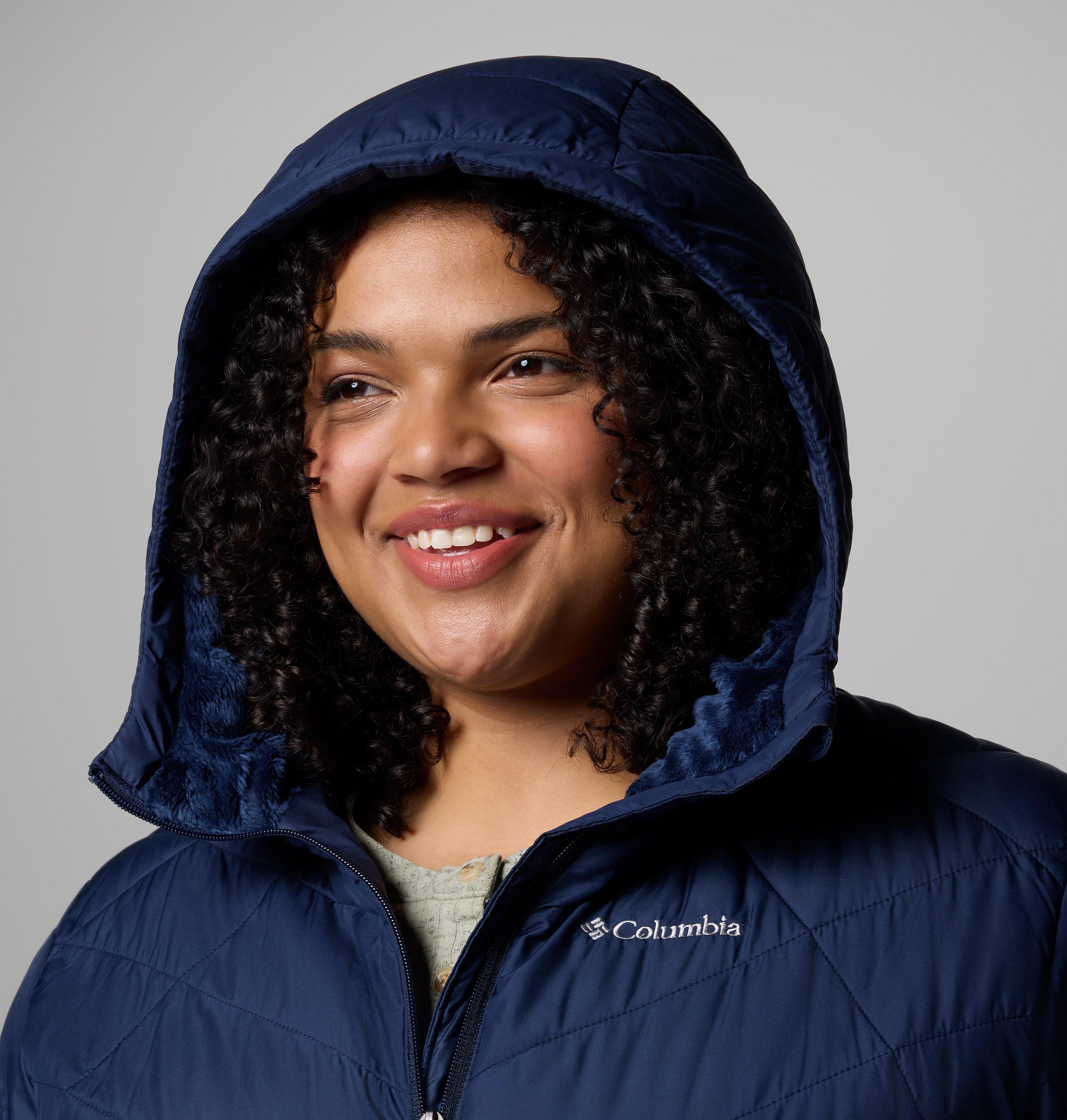 Women's Heavenly Hooded Jacket - Plus Size | 464 | 1X 4