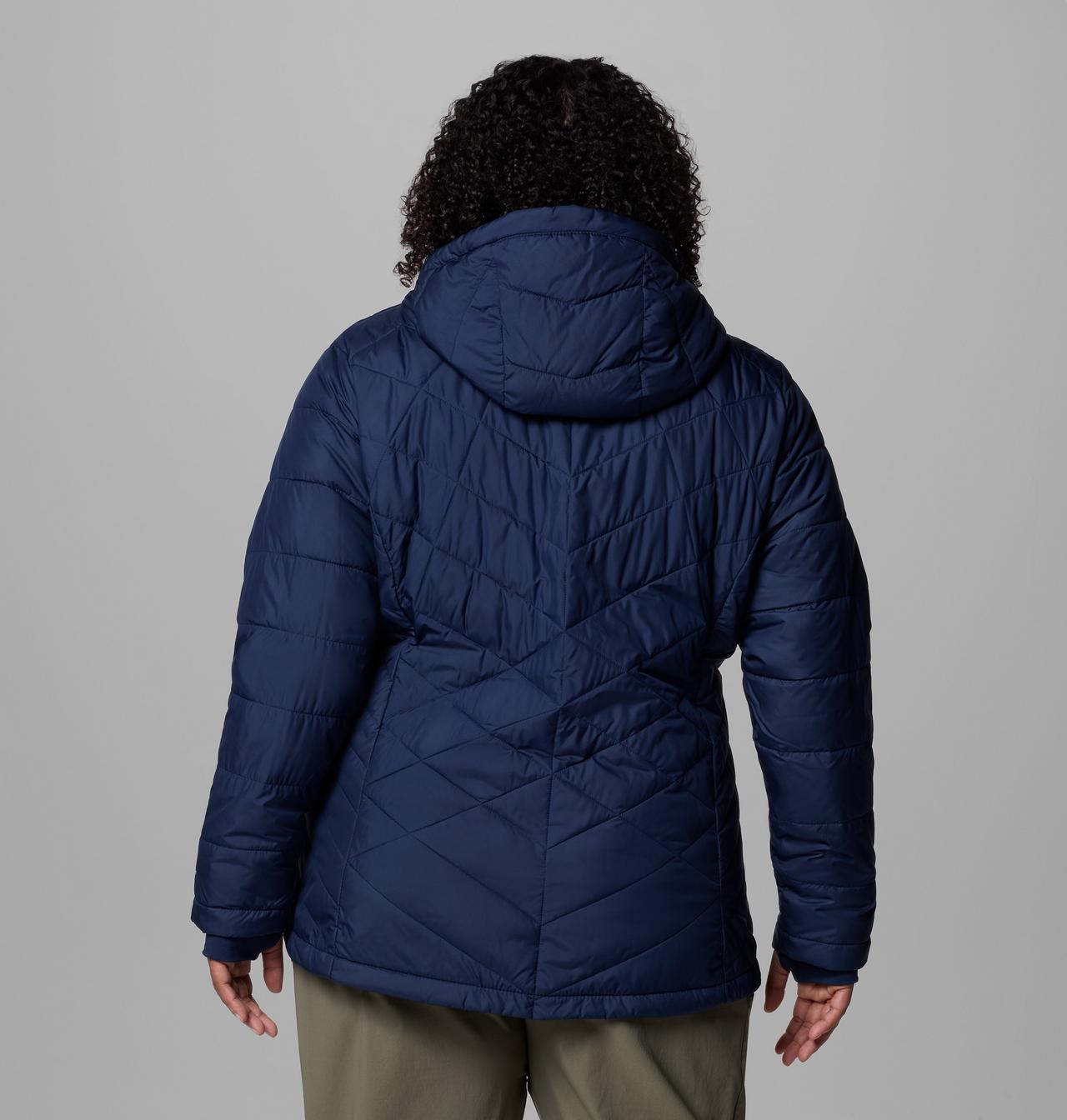 Women's Heavenly™ Hooded Jacket - Plus Size 2