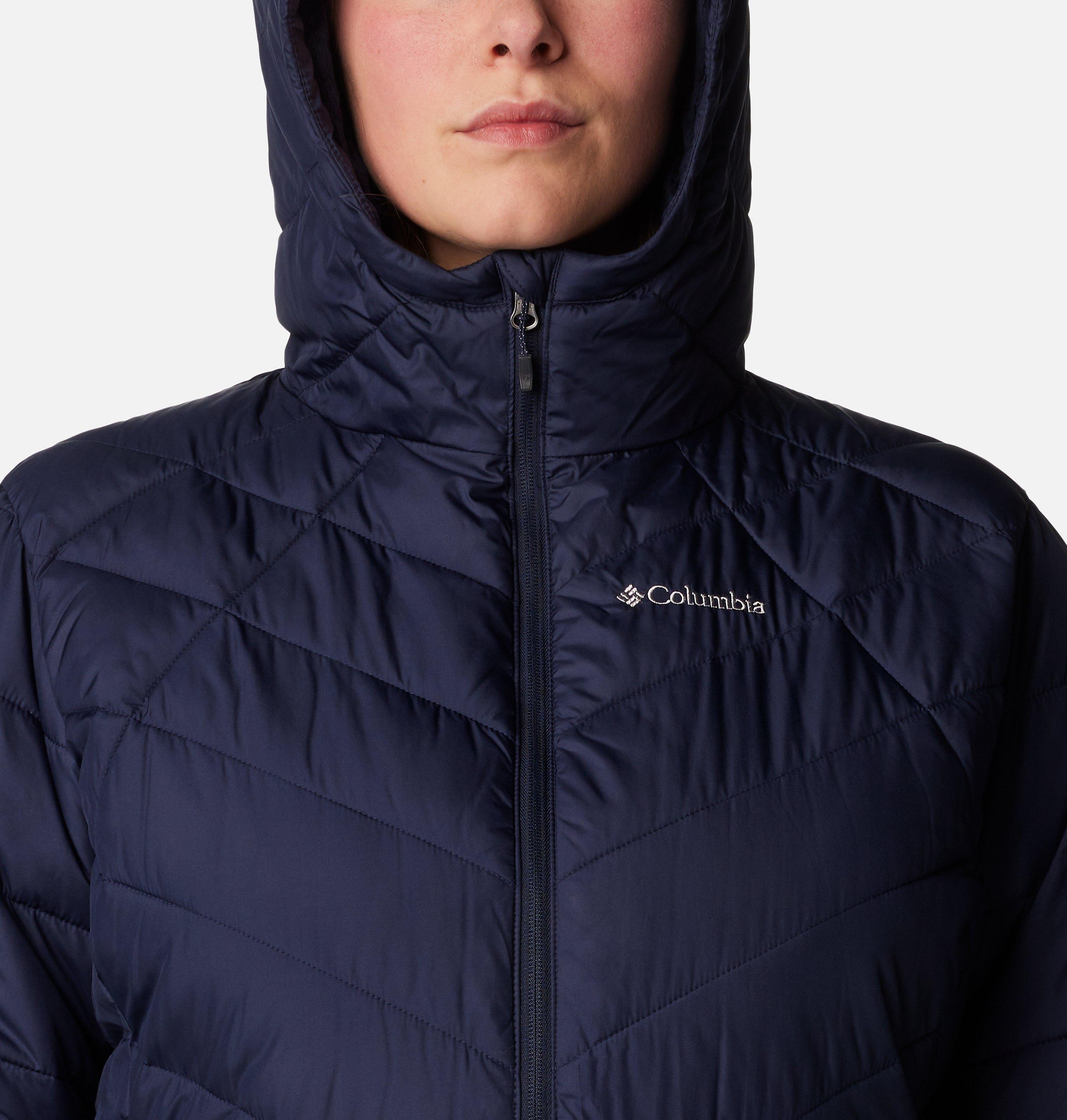 Women's Heavenly Hooded Jacket - Plus Size 4