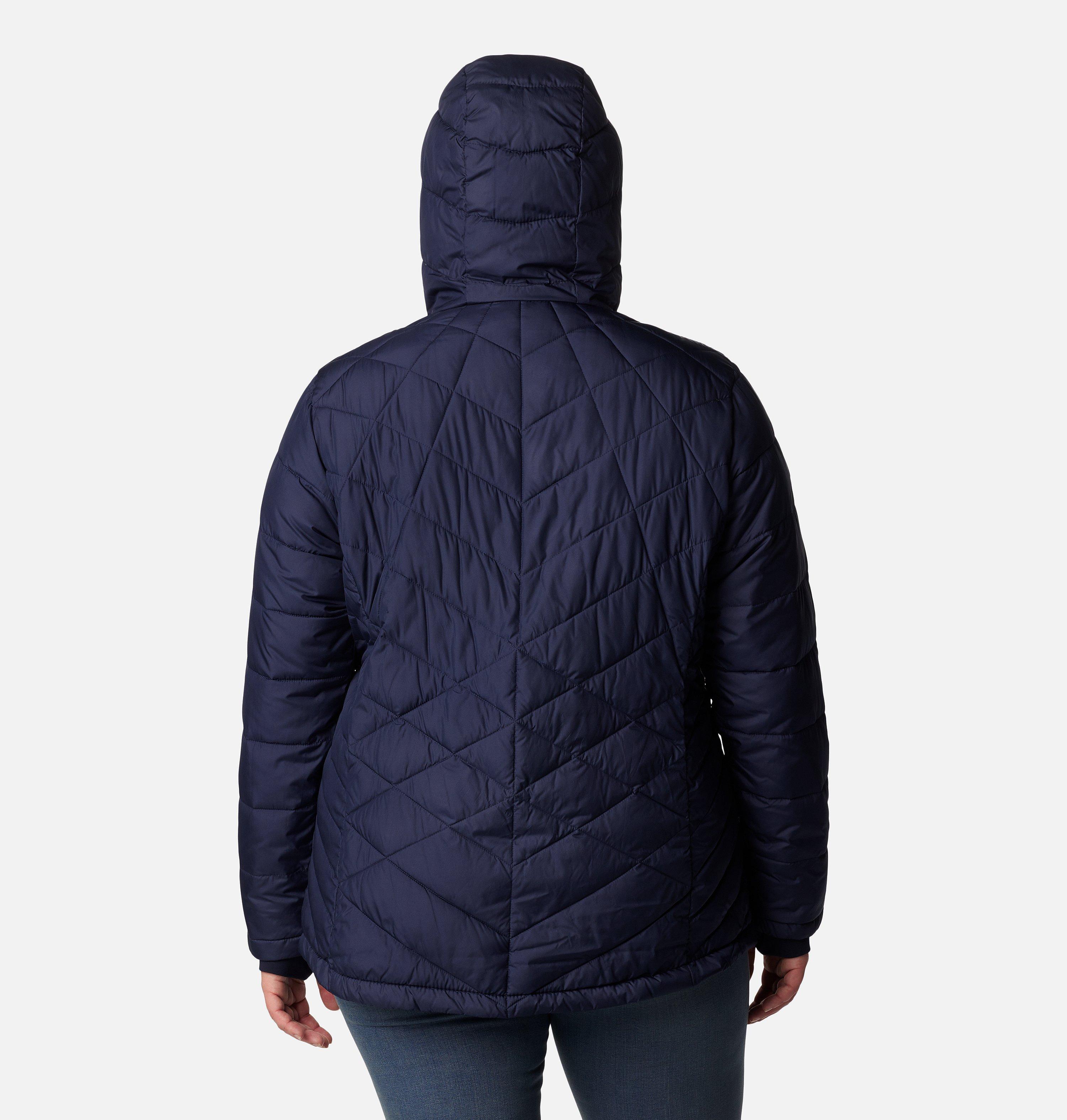 Women's Heavenly Hooded Jacket - Plus Size 2