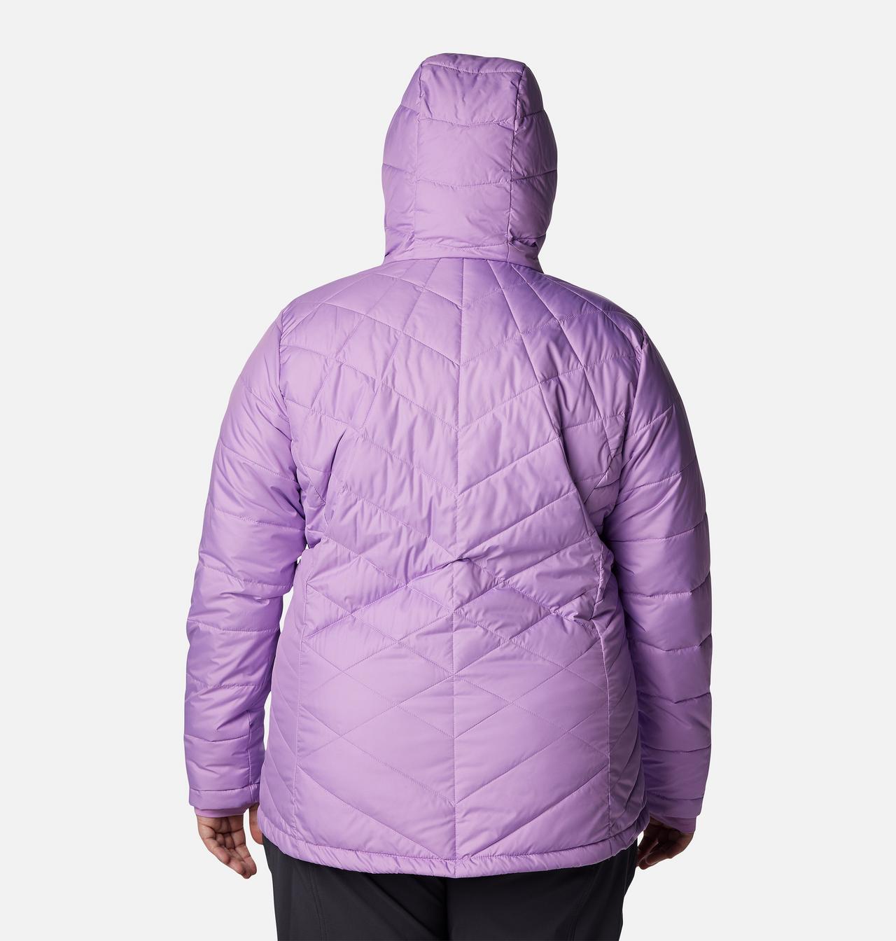 Women's Heavenly™ Hooded Jacket - Plus Size 2