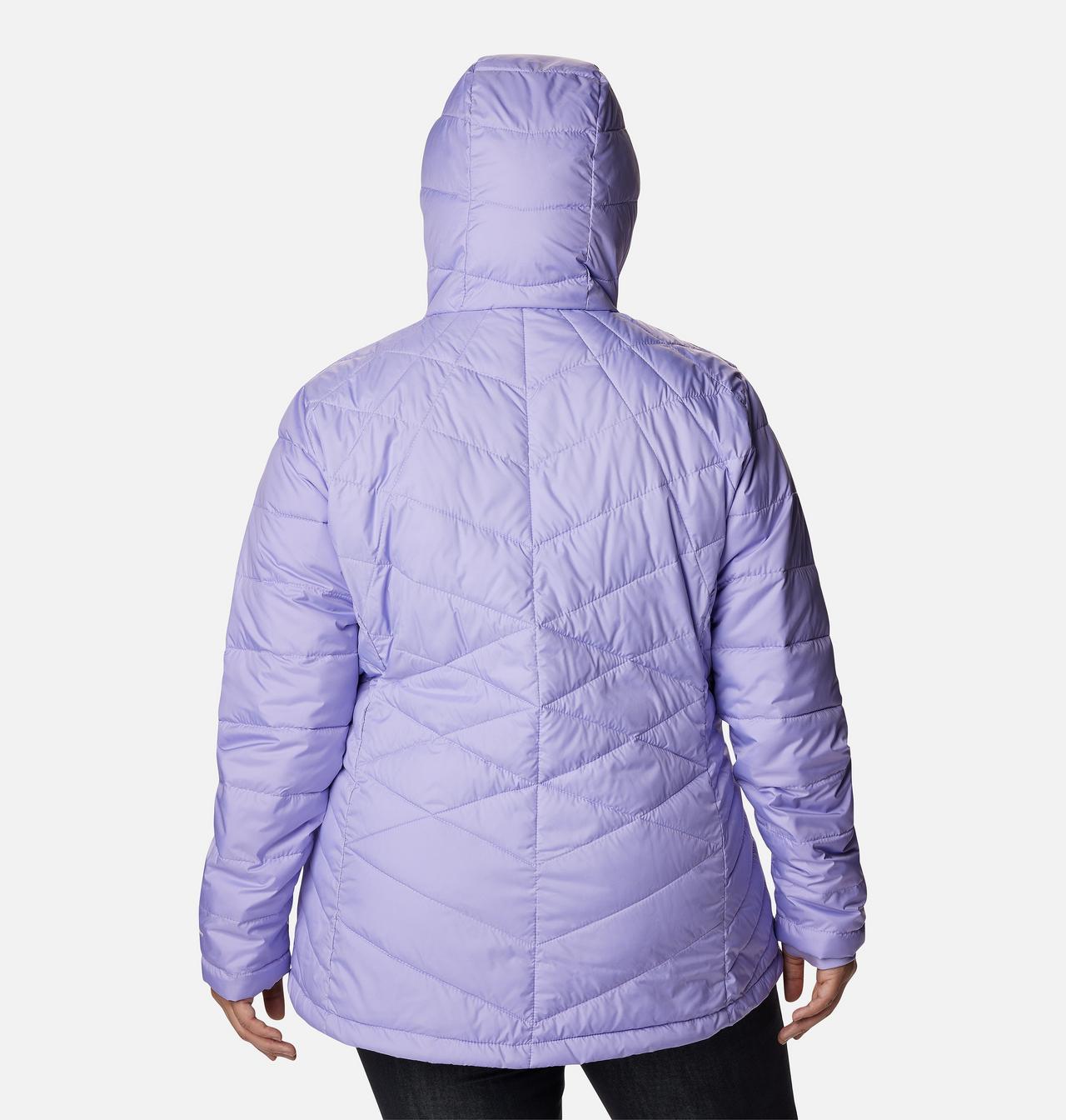Women's Heavenly™ Hooded Jacket - Plus Size 2