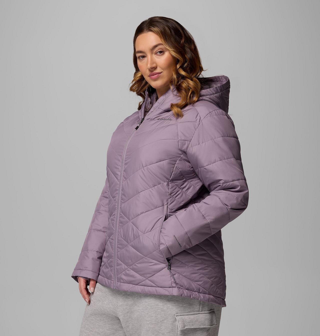 Veste à capuchon Heavenly™ pour femme - Grandes tailles 5