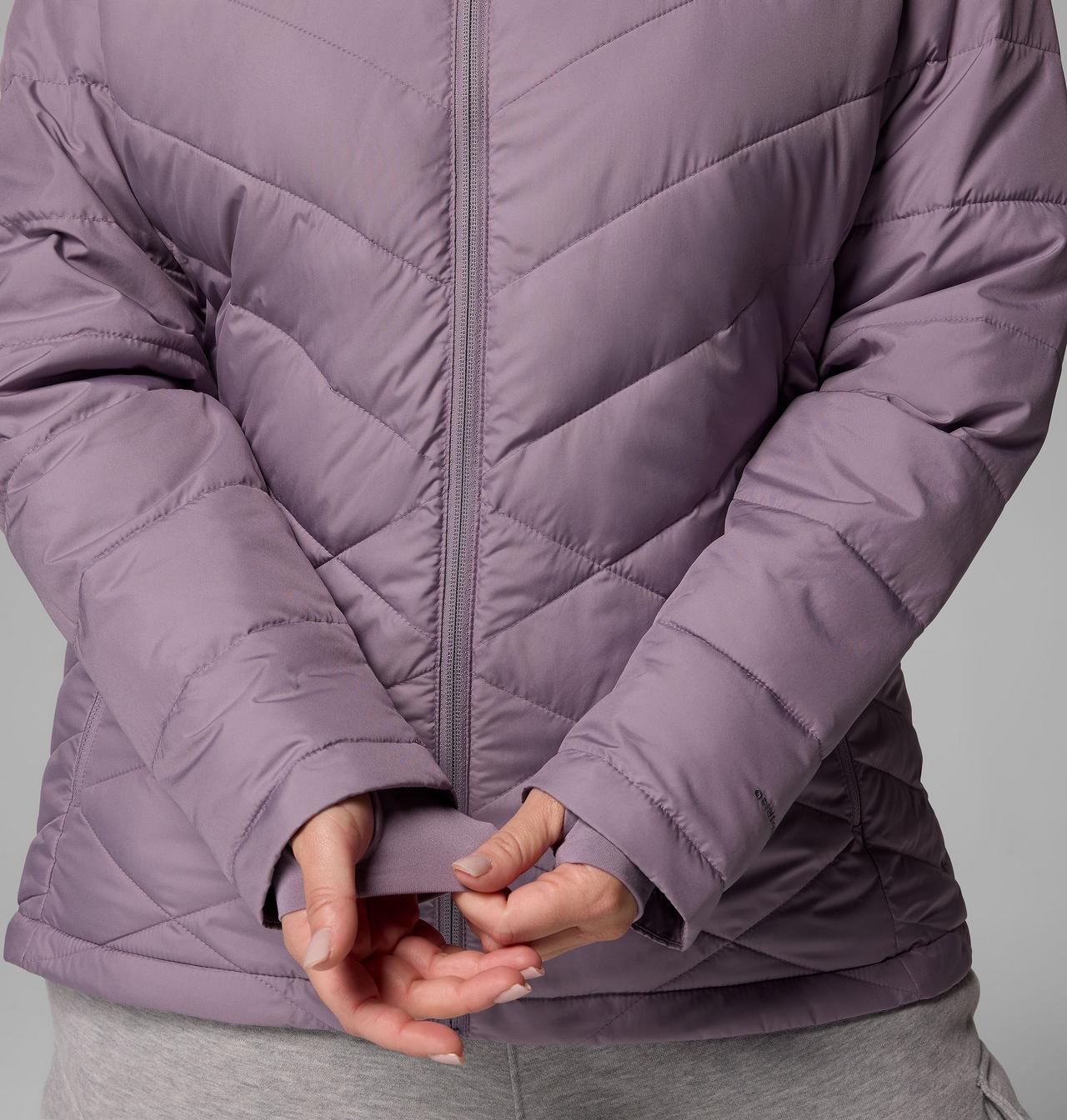 Veste à capuchon Heavenly™ pour femme - Grandes tailles 10
