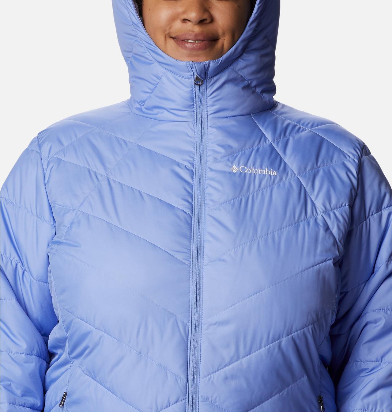 Veste à capuchon Heavenly™ pour femme - Grandes tailles 4