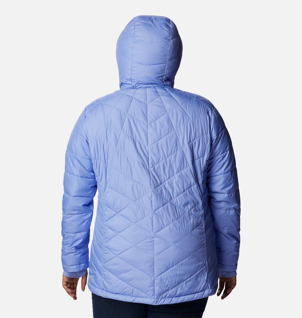 Veste à capuchon Heavenly™ pour femme - Grandes tailles 2