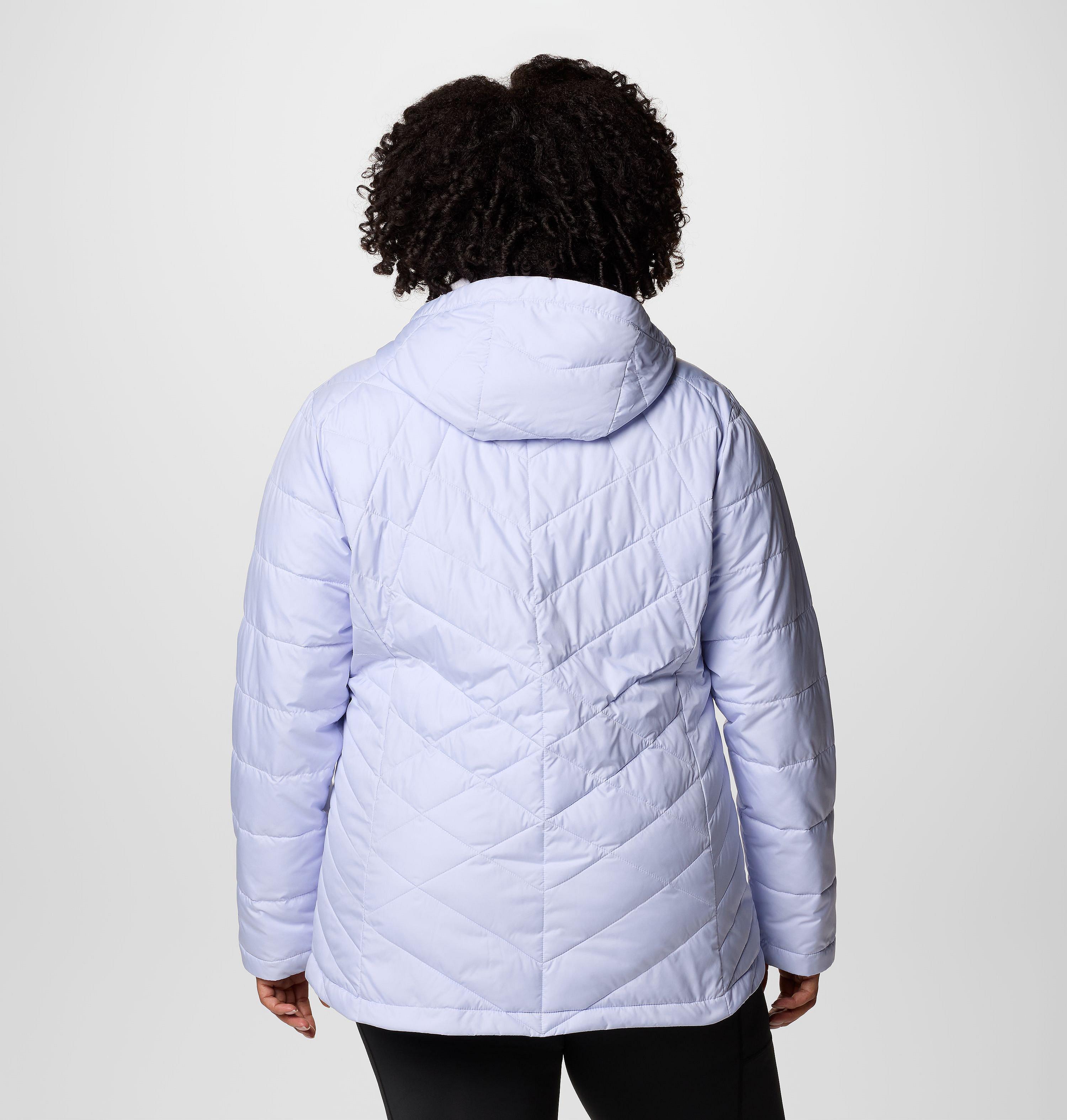 Women's Heavenly Hooded Jacket - Plus Size 2