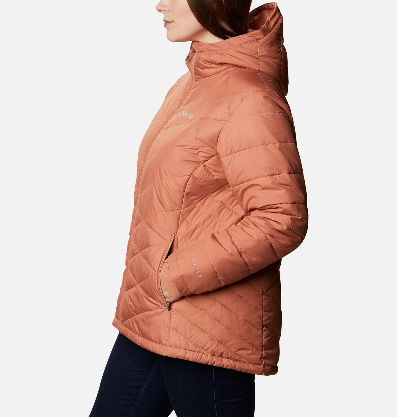 Women's Heavenly™ Hooded Jacket - Plus Size 3