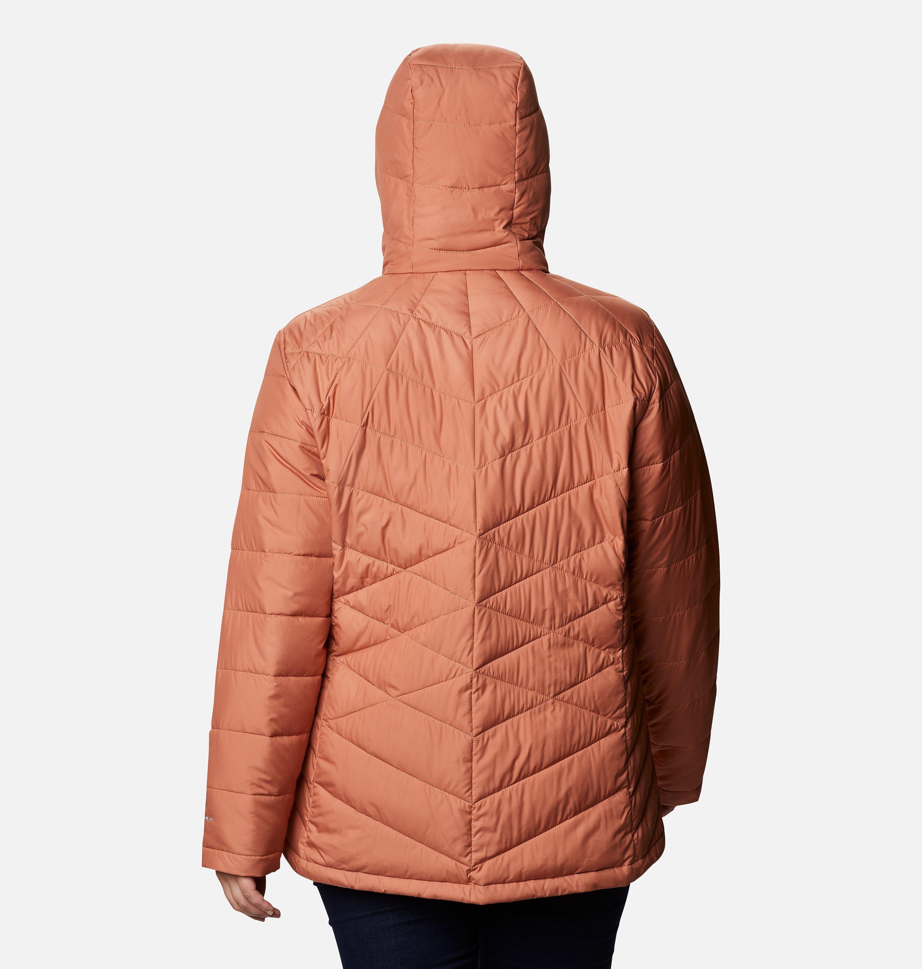 Women's Heavenly Hooded Jacket - Plus Size 2