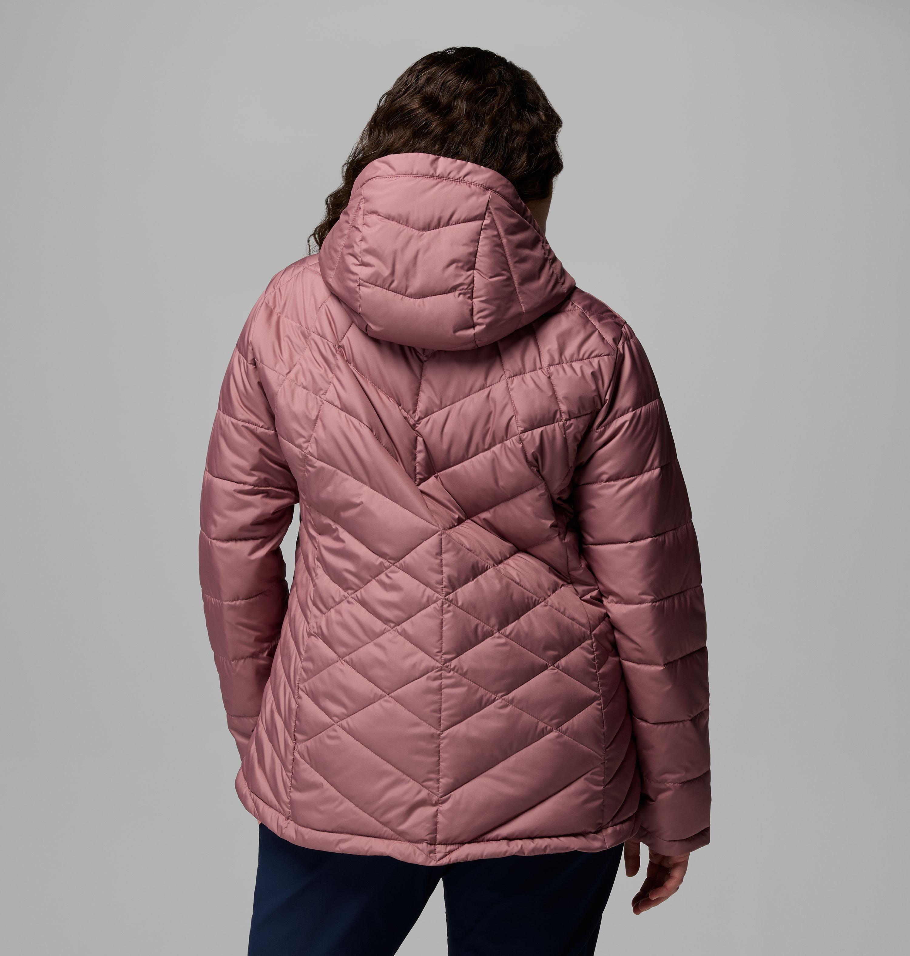 Women's Heavenly Hooded Jacket - Plus Size 3