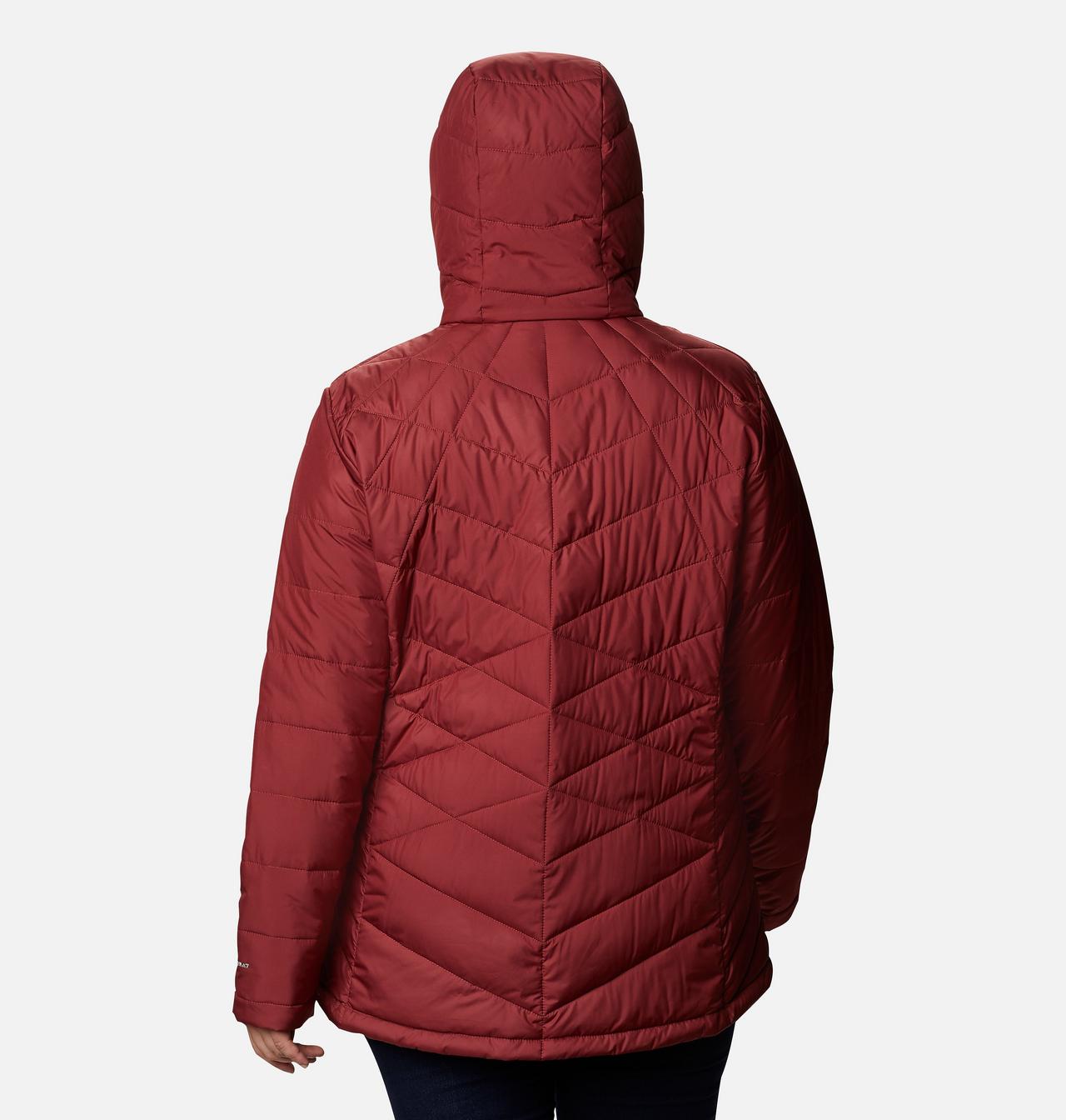 Women's Heavenly™ Hooded Jacket - Plus Size 2