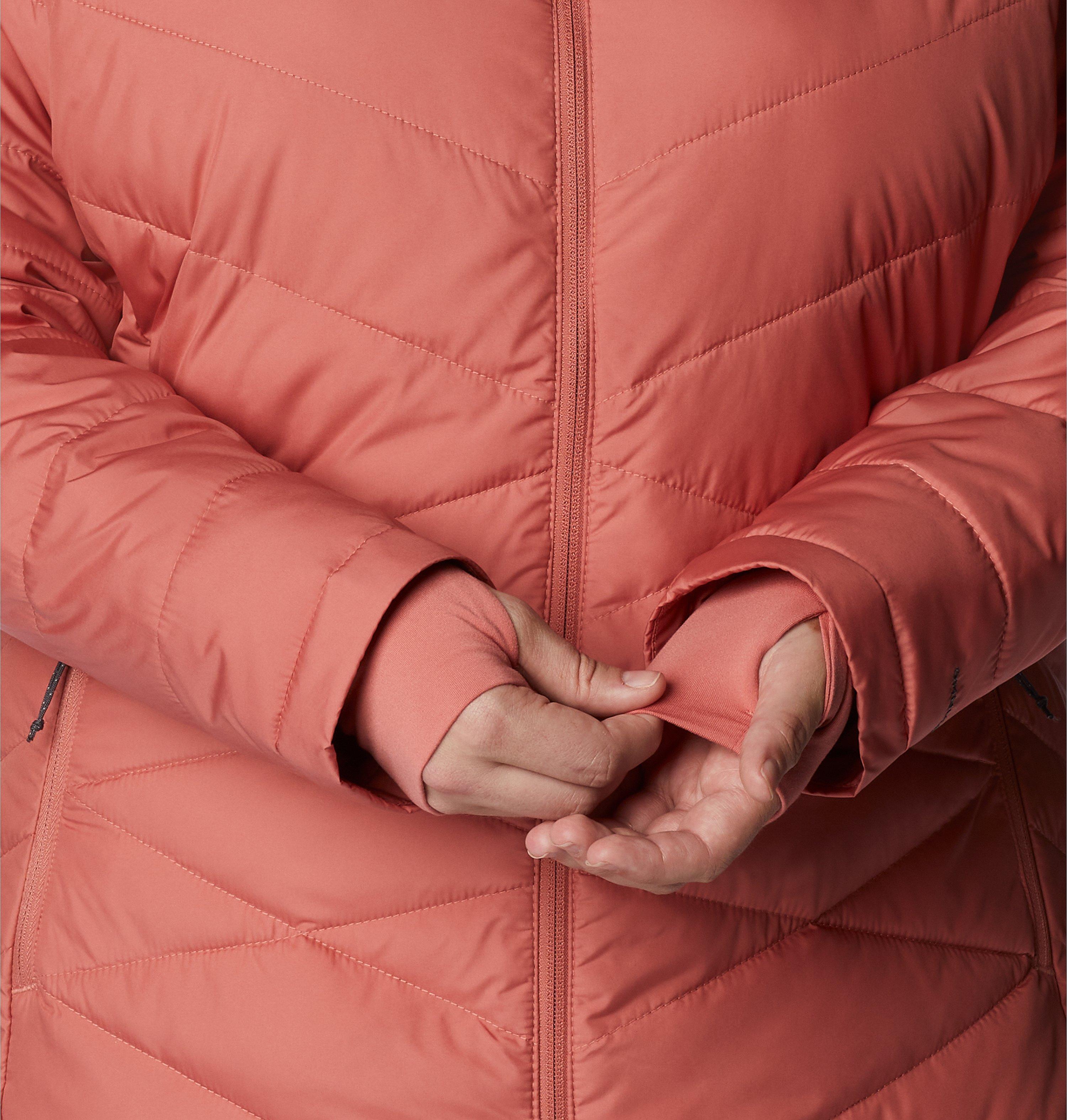 Women's Heavenly Hooded Jacket - Plus Size 7