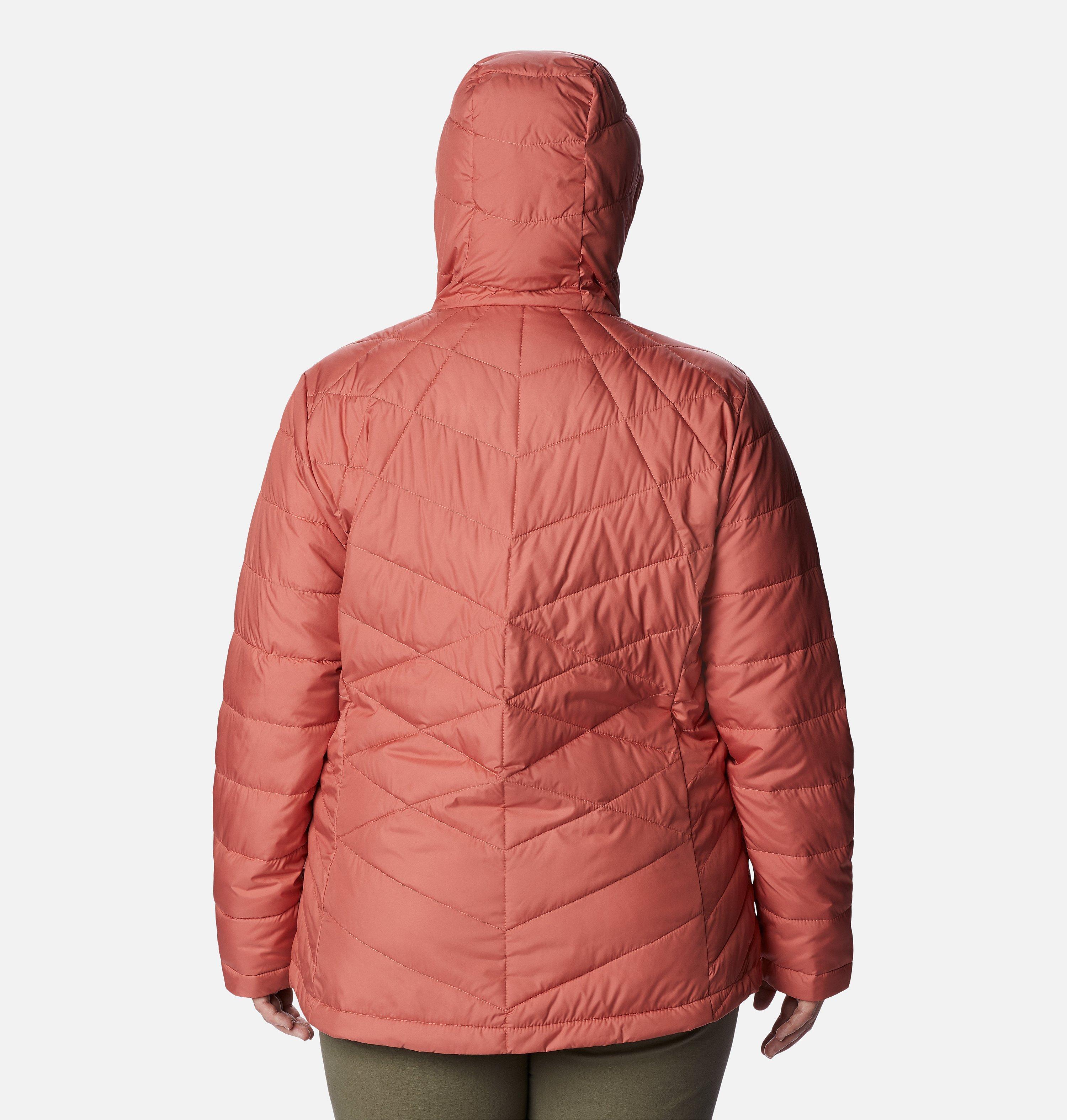 Women's Heavenly Hooded Jacket - Plus Size 2