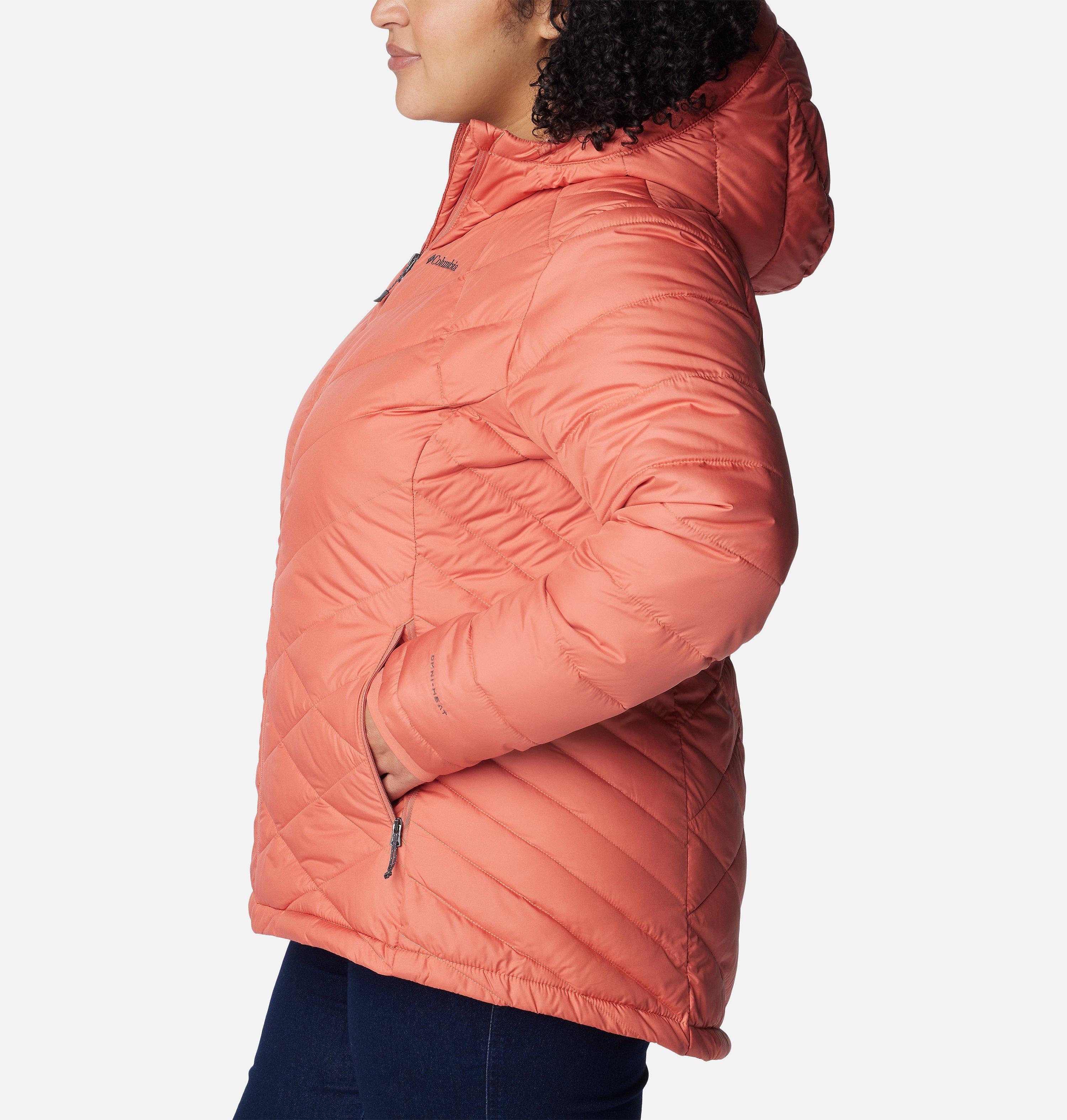 Women's Heavenly Hooded Jacket - Plus Size 3