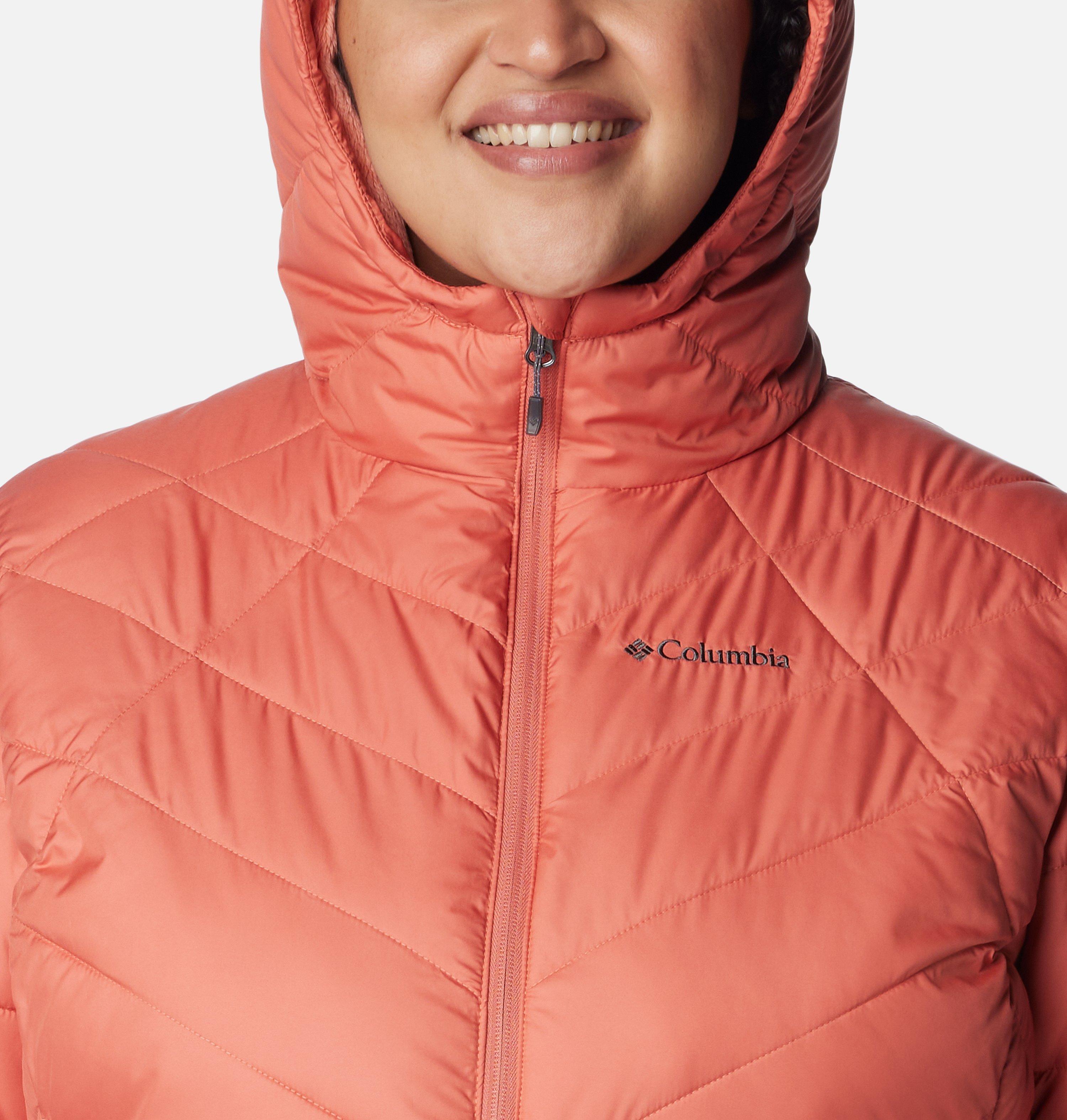 Women's Heavenly Hooded Jacket - Plus Size 4