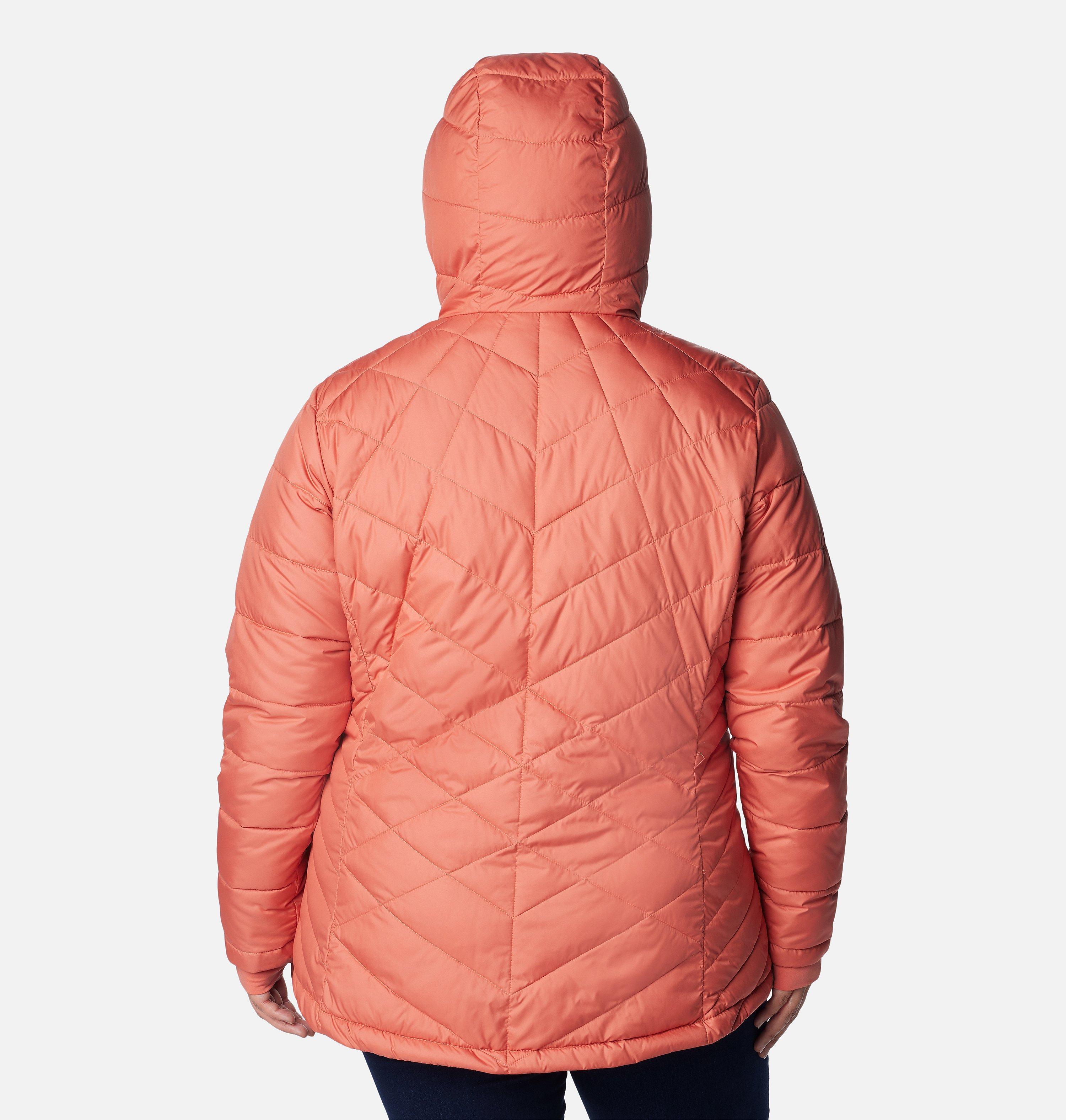 Women's Heavenly Hooded Jacket - Plus Size 2