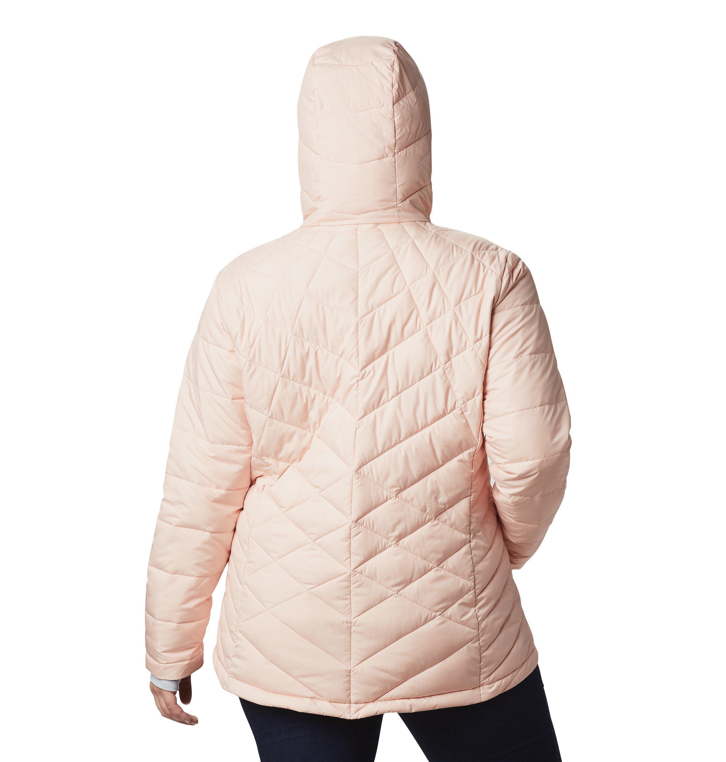 Women's Heavenly Hooded Jacket - Plus Size 2