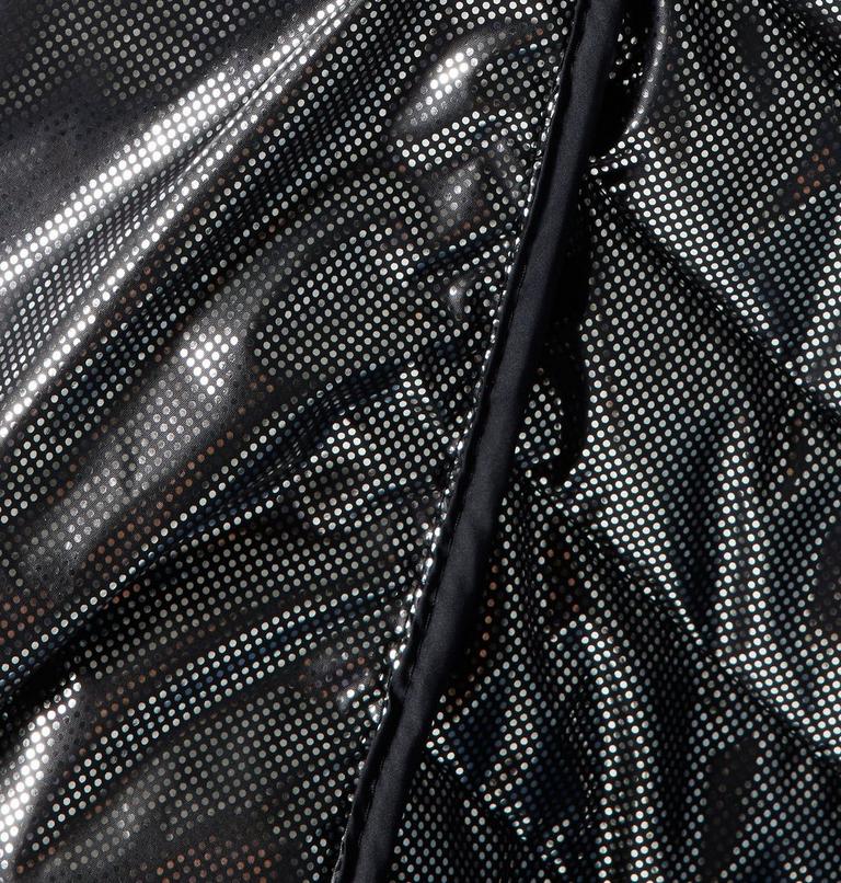 Women's Heavenly Long Hooded Insulated Jacket, Color: Black, image 9