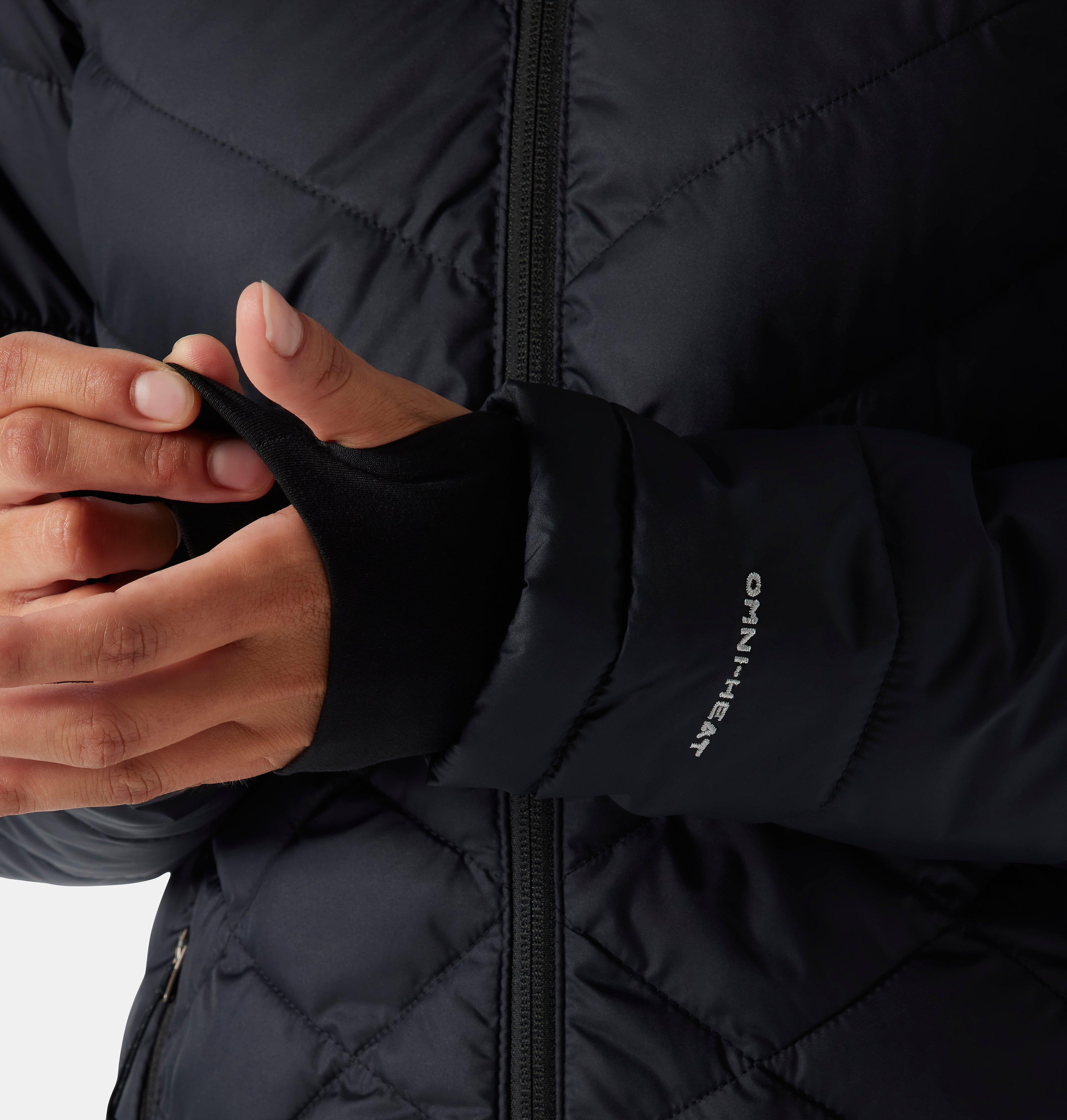 Women's Heavenly Long Hooded Jacket 10