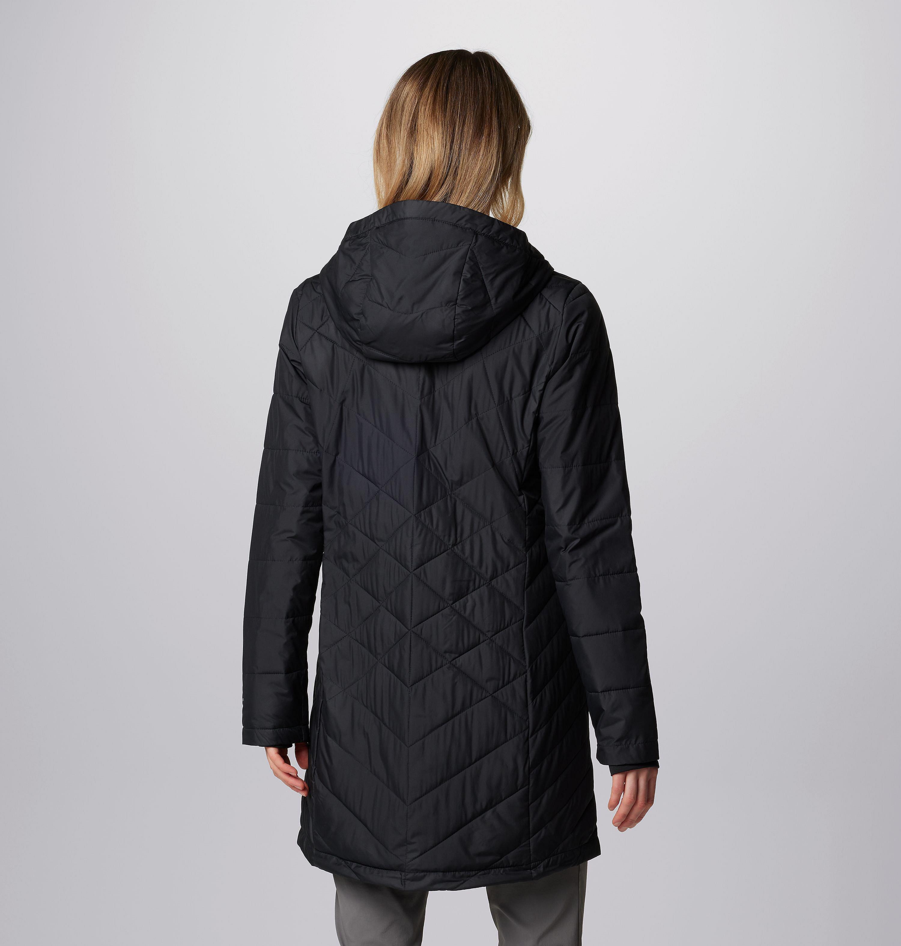 Women's Heavenly Long Hooded Jacket 2