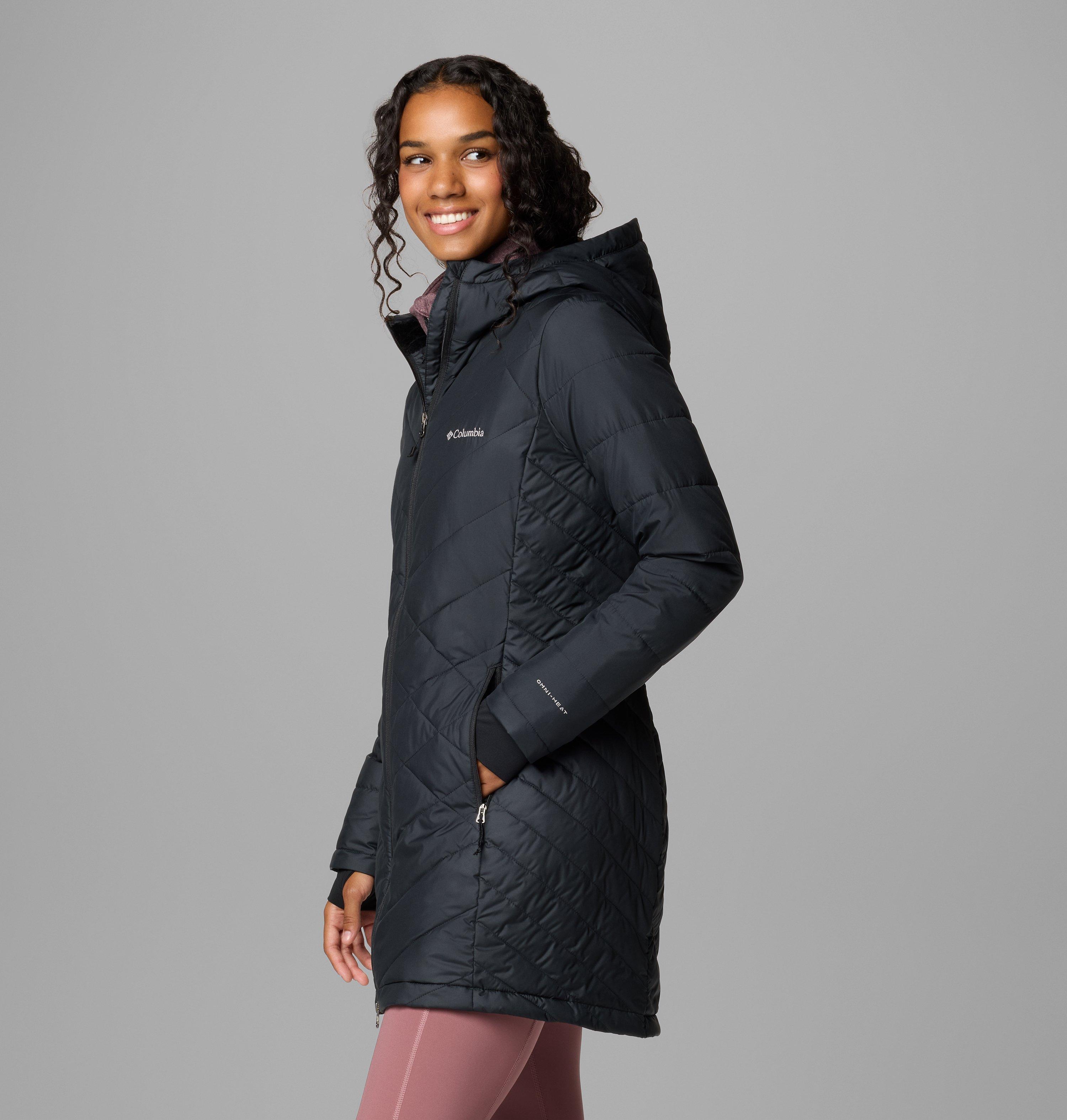 Women's Heavenly Long Hooded Jacket 4